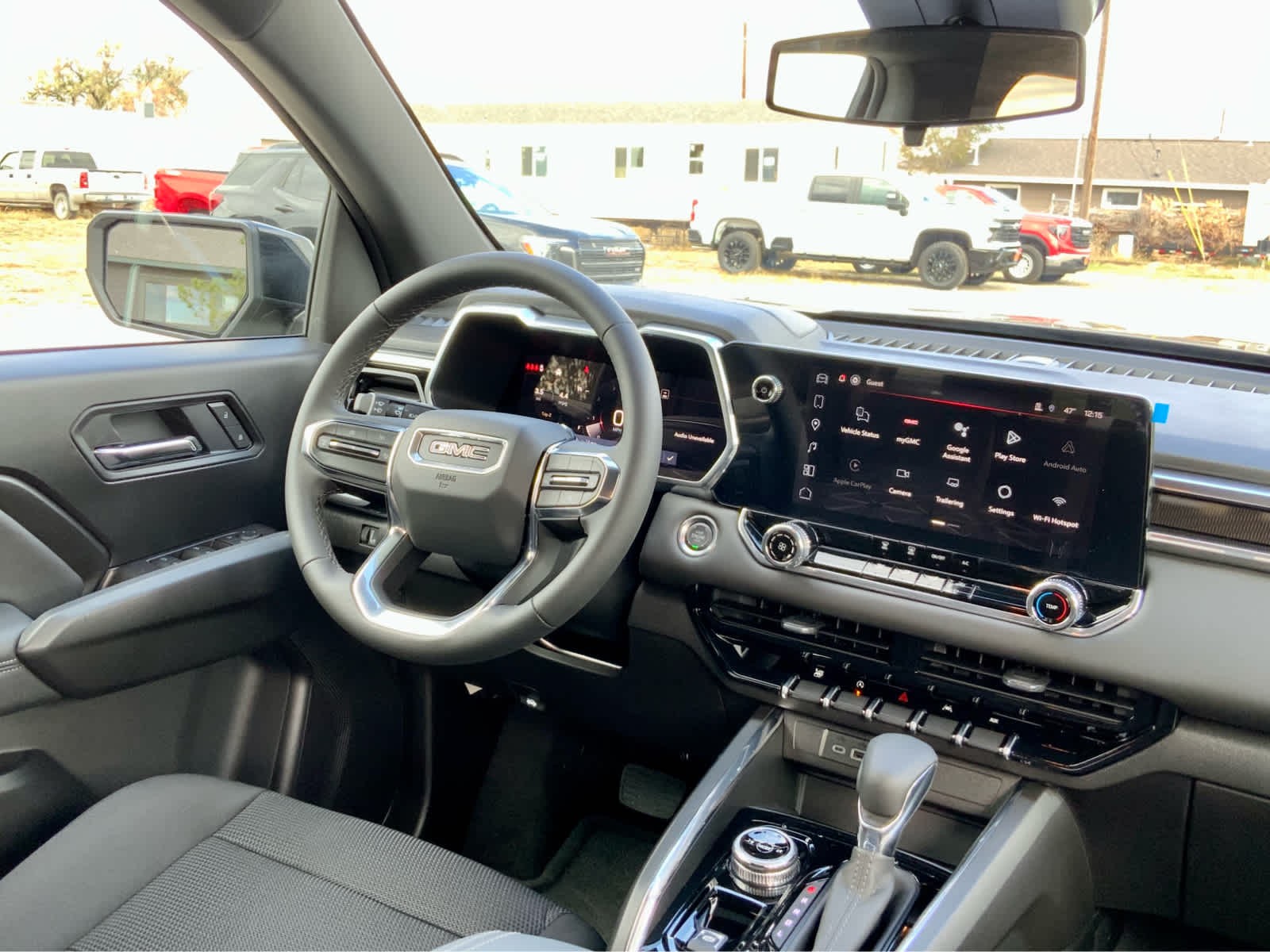 Thumbnail: 2026 GMC Canyon - 36