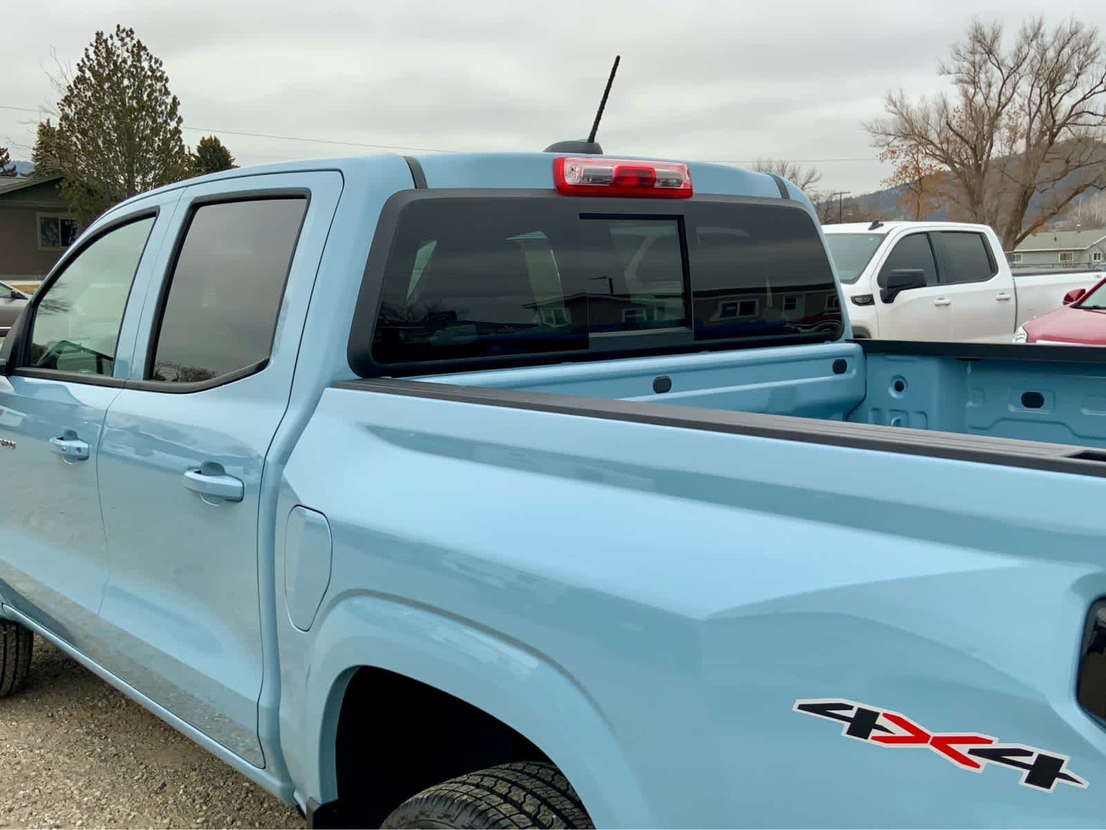 Thumbnail: 2026 Chevrolet Colorado - 12