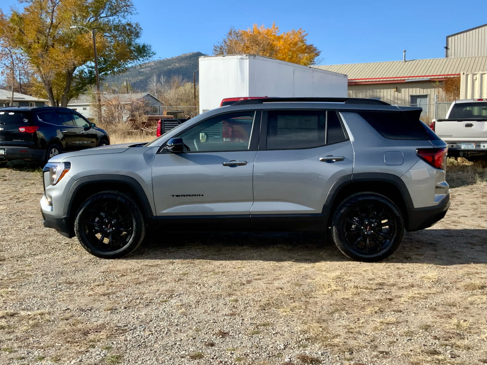 Thumbnail: 2026 GMC Terrain - 2