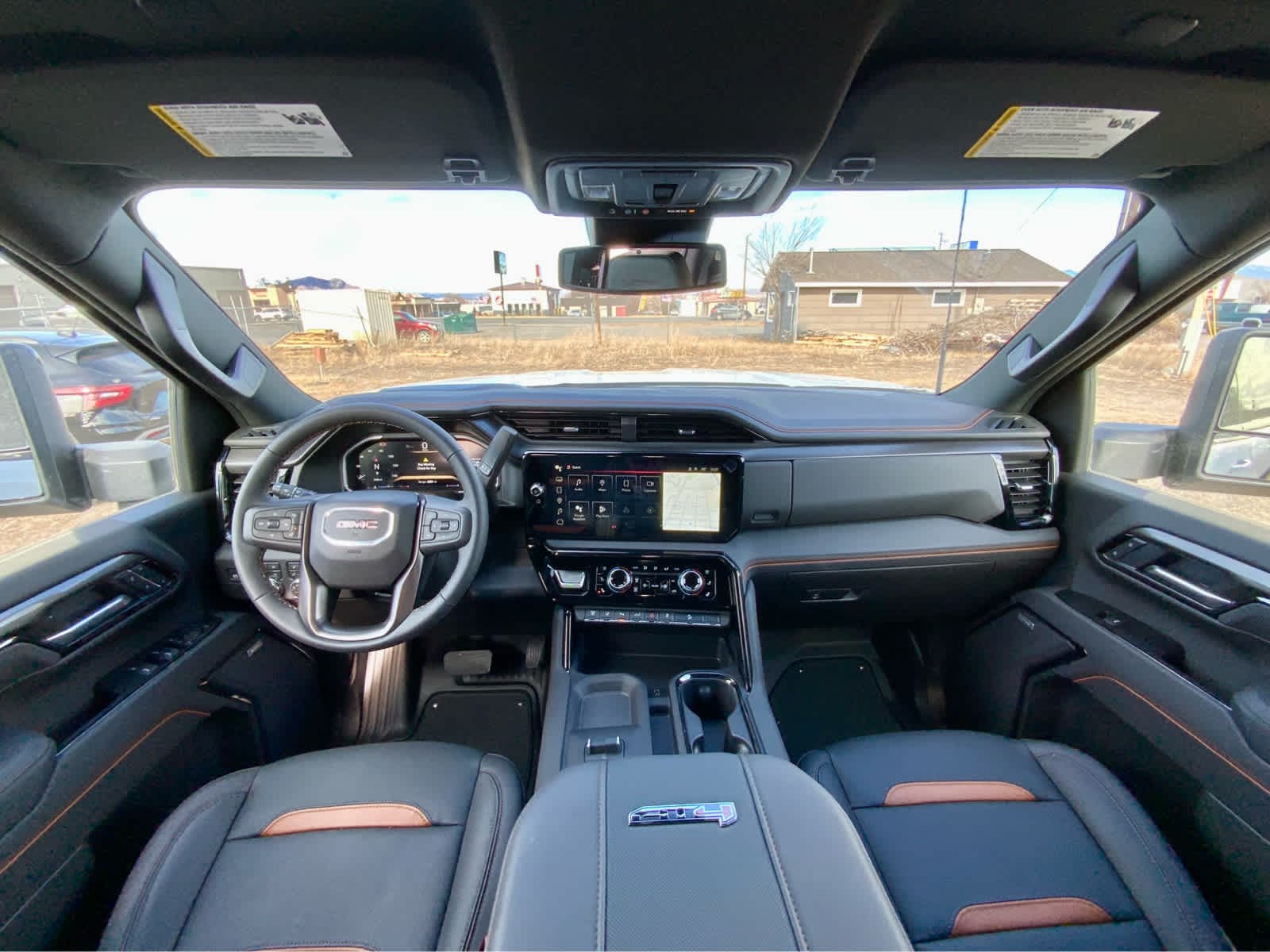 Thumbnail: 2026 GMC Sierra 2500 - 35