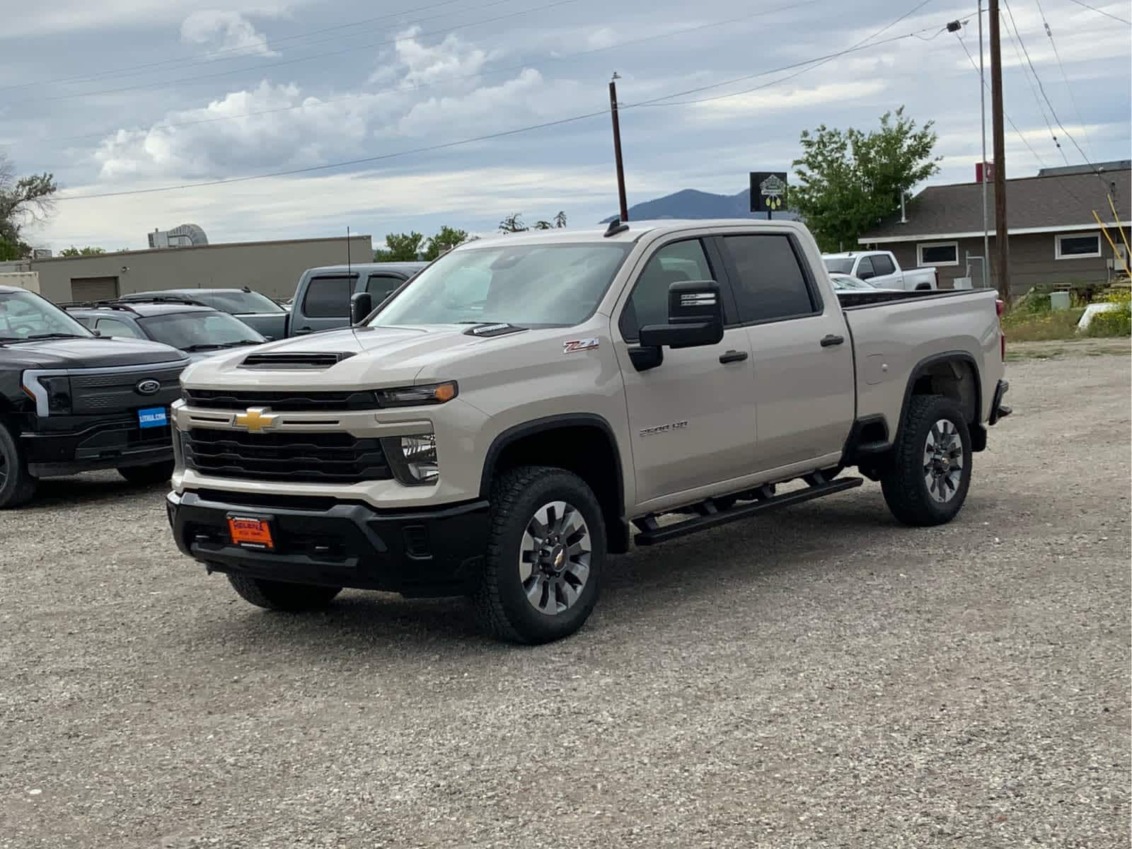 Thumbnail: 2026 Chevrolet Silverado 2500 - 1