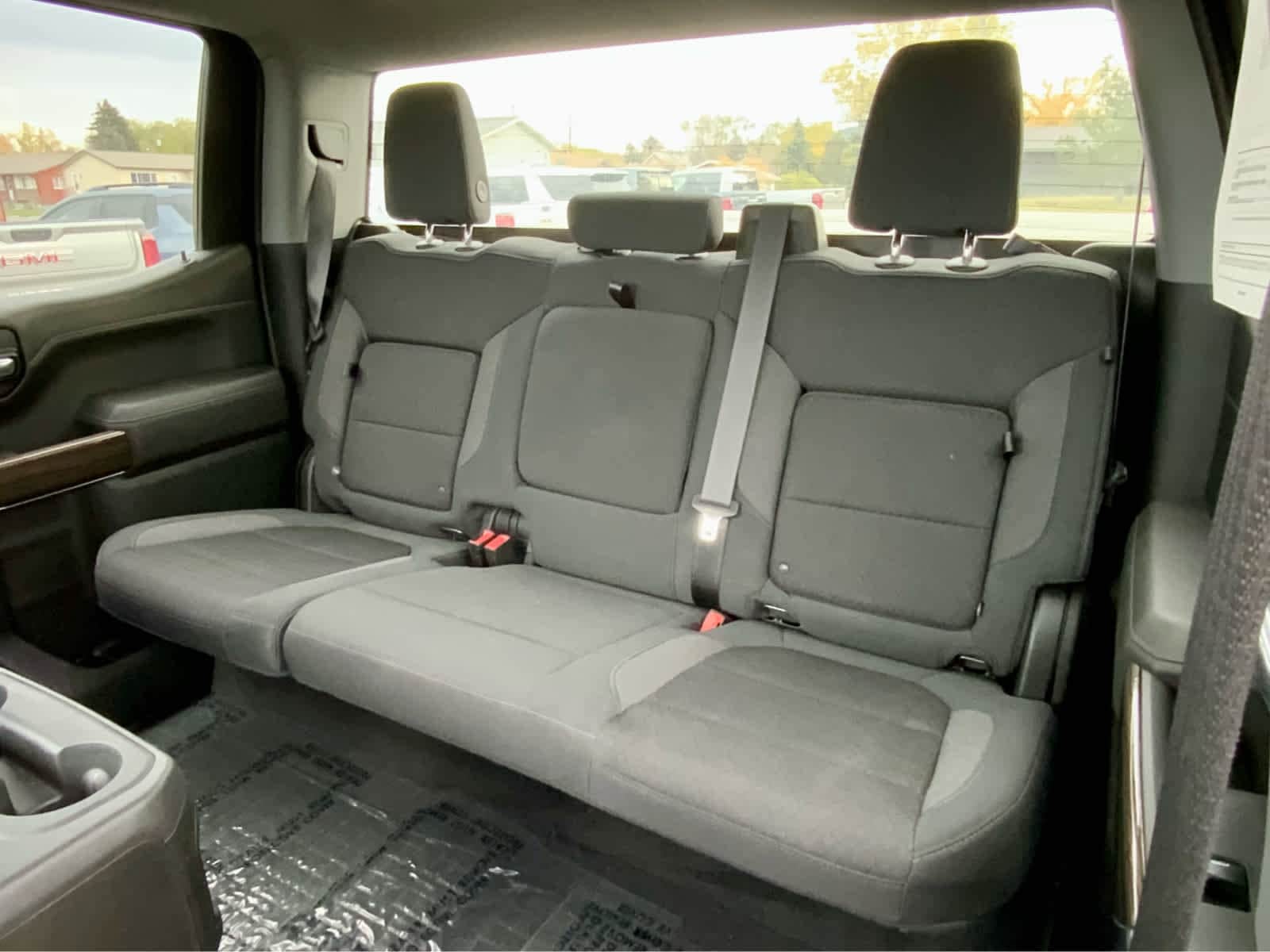 Thumbnail: 2022 Chevrolet Silverado 1500 - 29