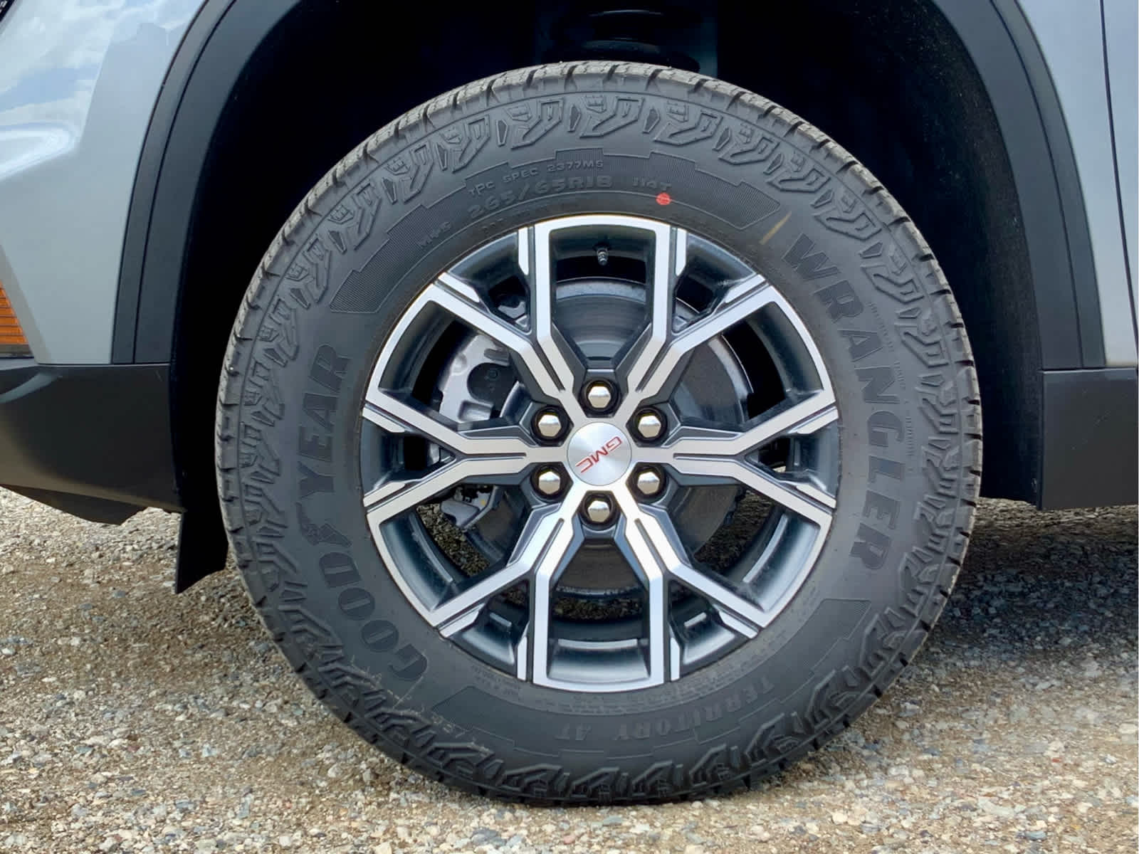 Thumbnail: 2026 GMC Acadia - 15