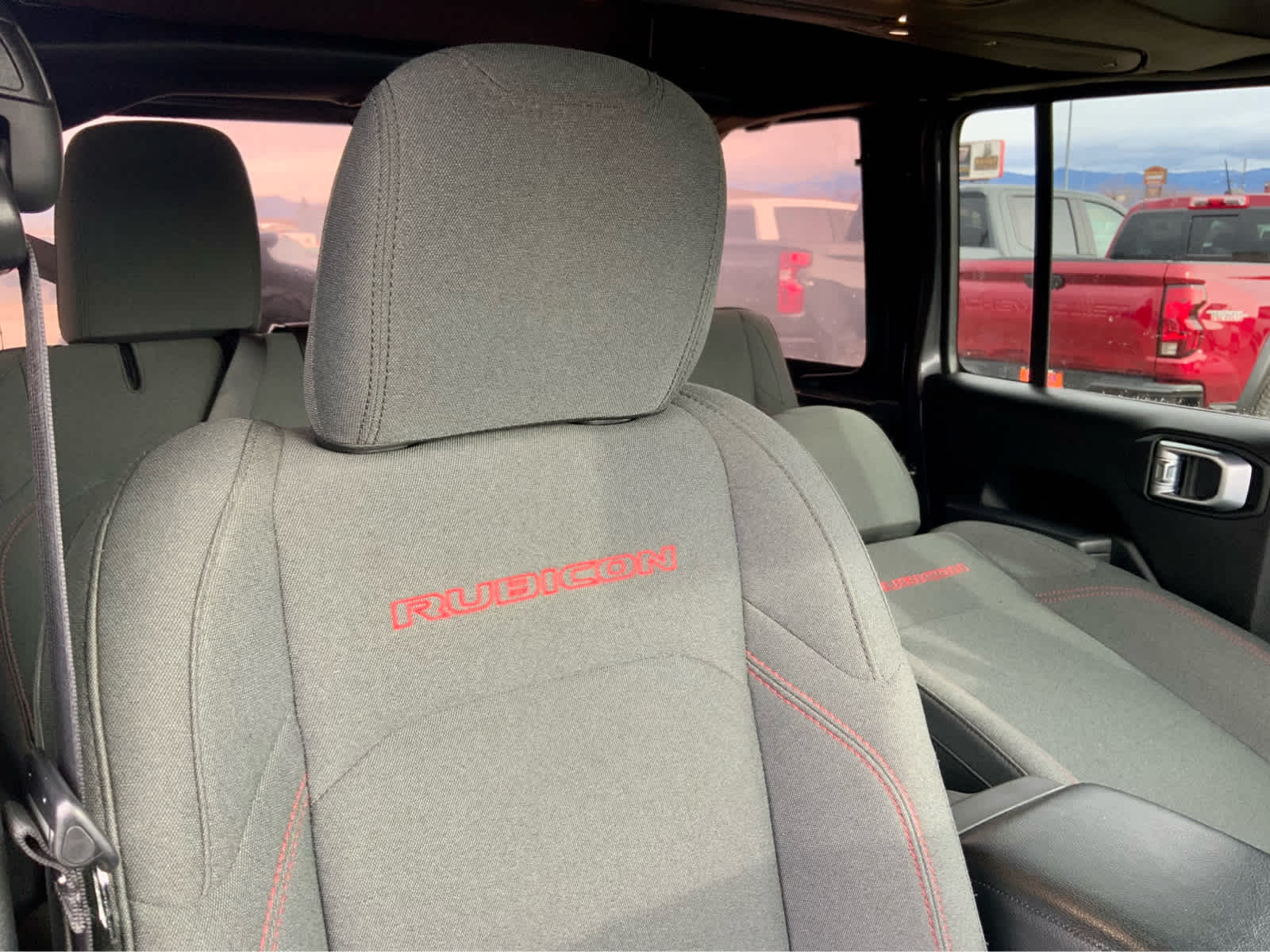 Thumbnail: 2024 Jeep Wrangler - 25