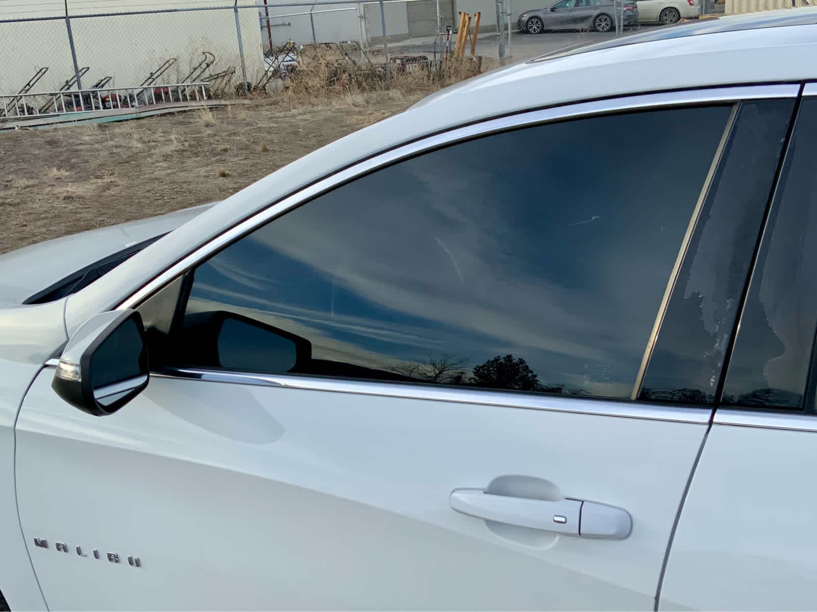 Thumbnail: 2018 Chevrolet Malibu - 12