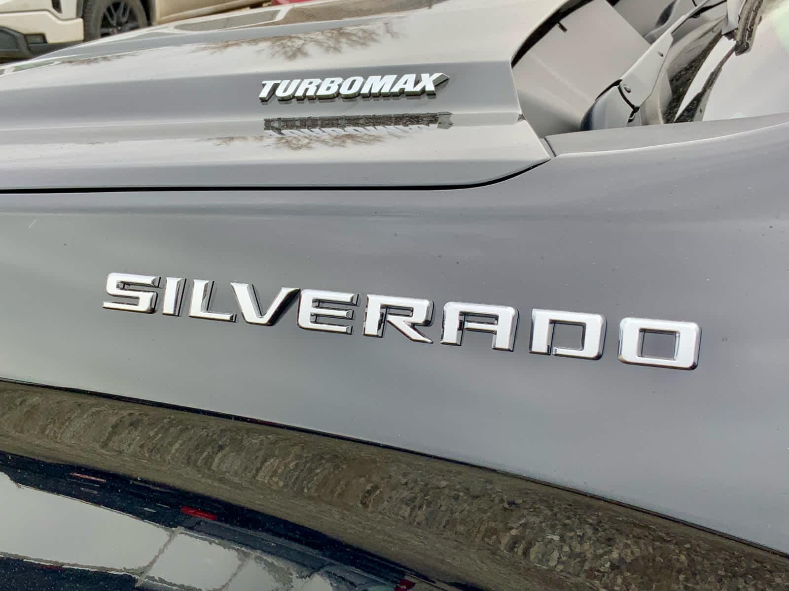 Thumbnail: 2026 Chevrolet Silverado 1500 - 23