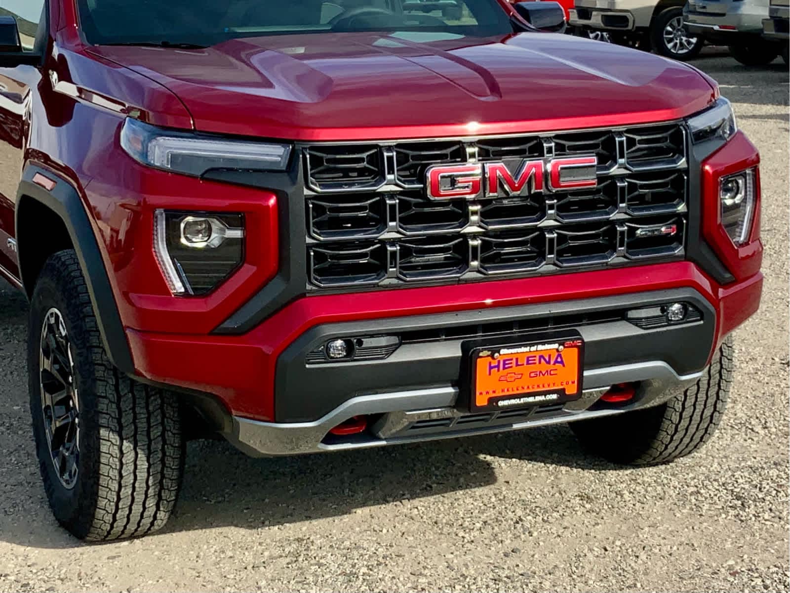 Thumbnail: 2026 GMC Canyon - 11