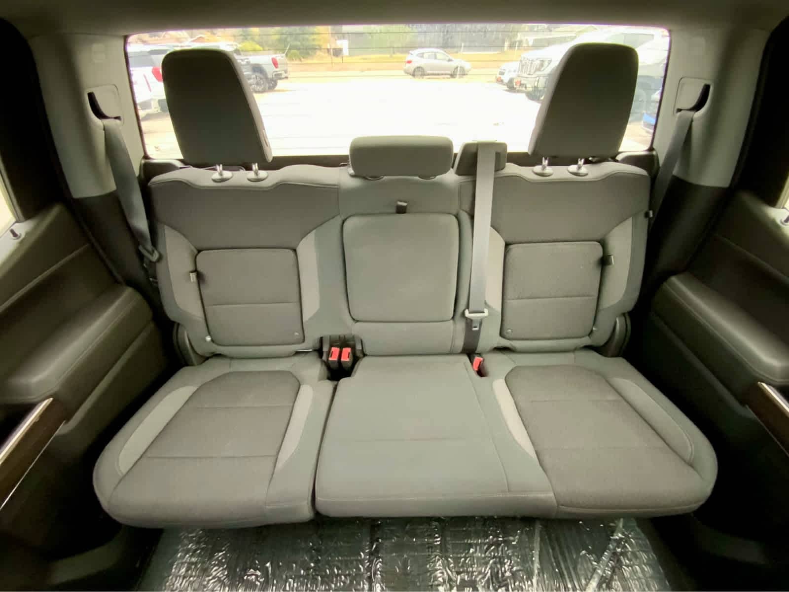 Thumbnail: 2022 Chevrolet Silverado 1500 - 31