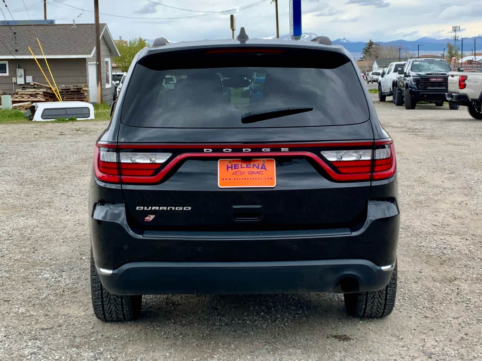 Thumbnail: 2021 Dodge Durango - 4
