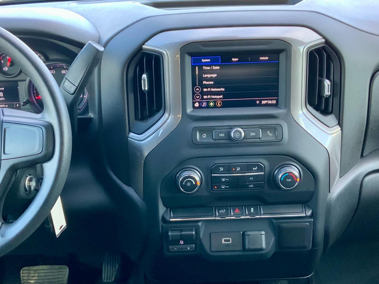 Thumbnail: 2020 Chevrolet Silverado 2500 - 40