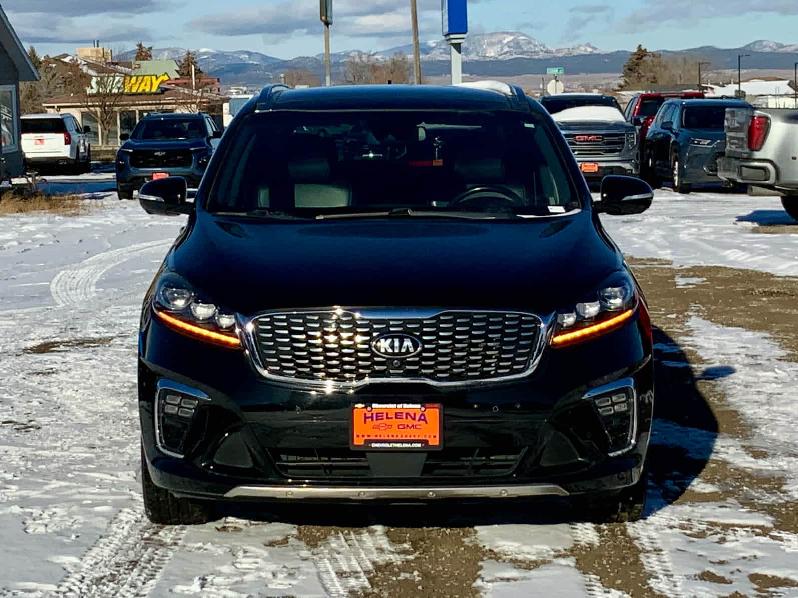 Thumbnail: 2019 Kia Sorento - 8