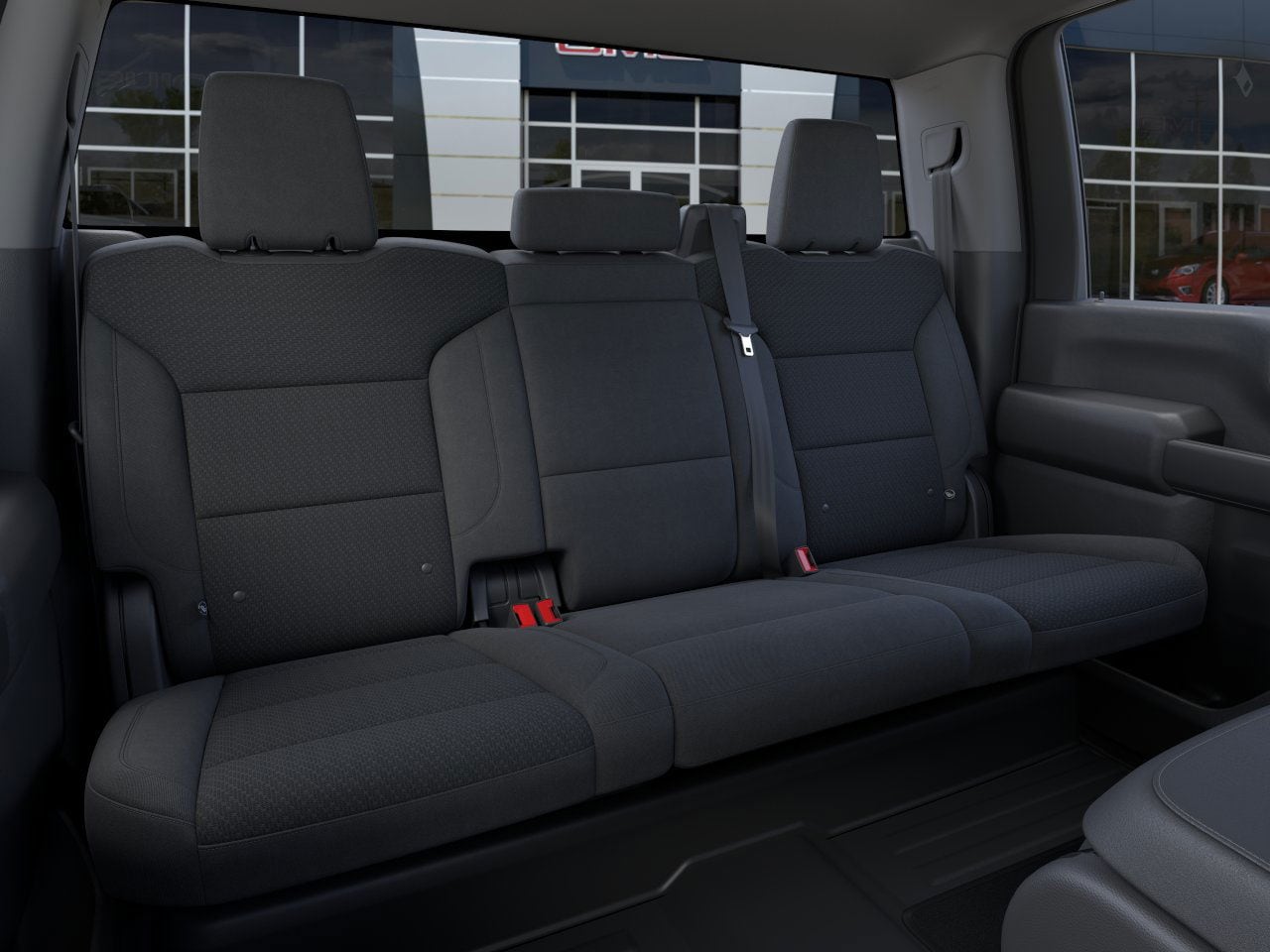 Thumbnail: 2026 GMC Sierra 3500 - 17