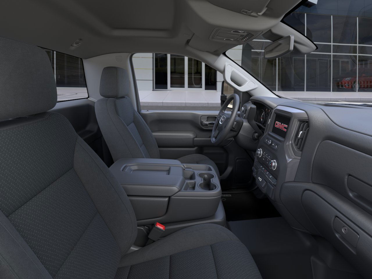 Thumbnail: 2025 GMC Sierra 3500 - 17