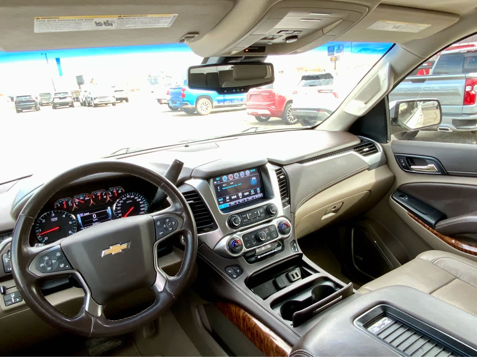 Thumbnail: 2020 Chevrolet Tahoe - 23