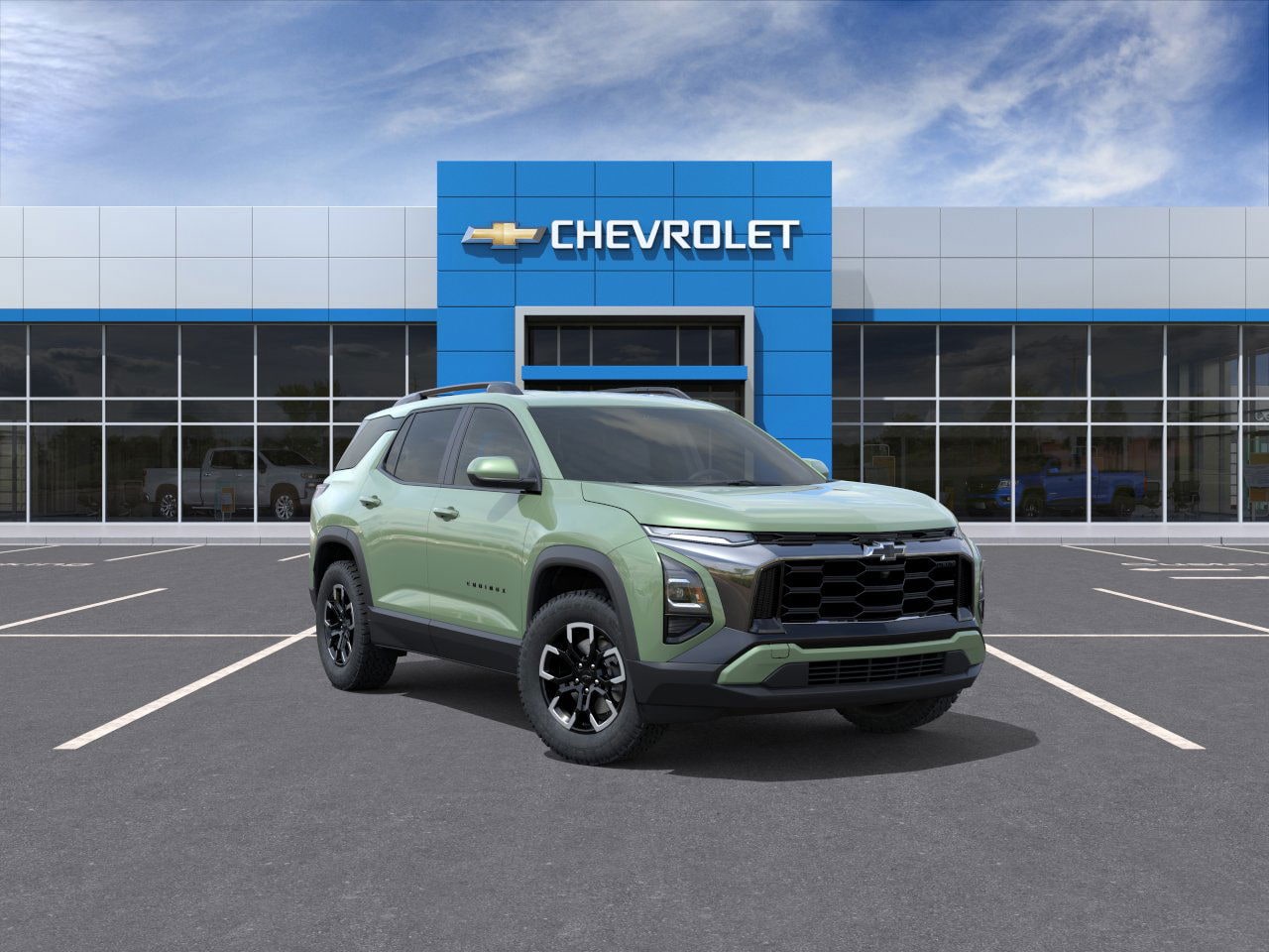 Thumbnail: 2026 Chevrolet Equinox - 1