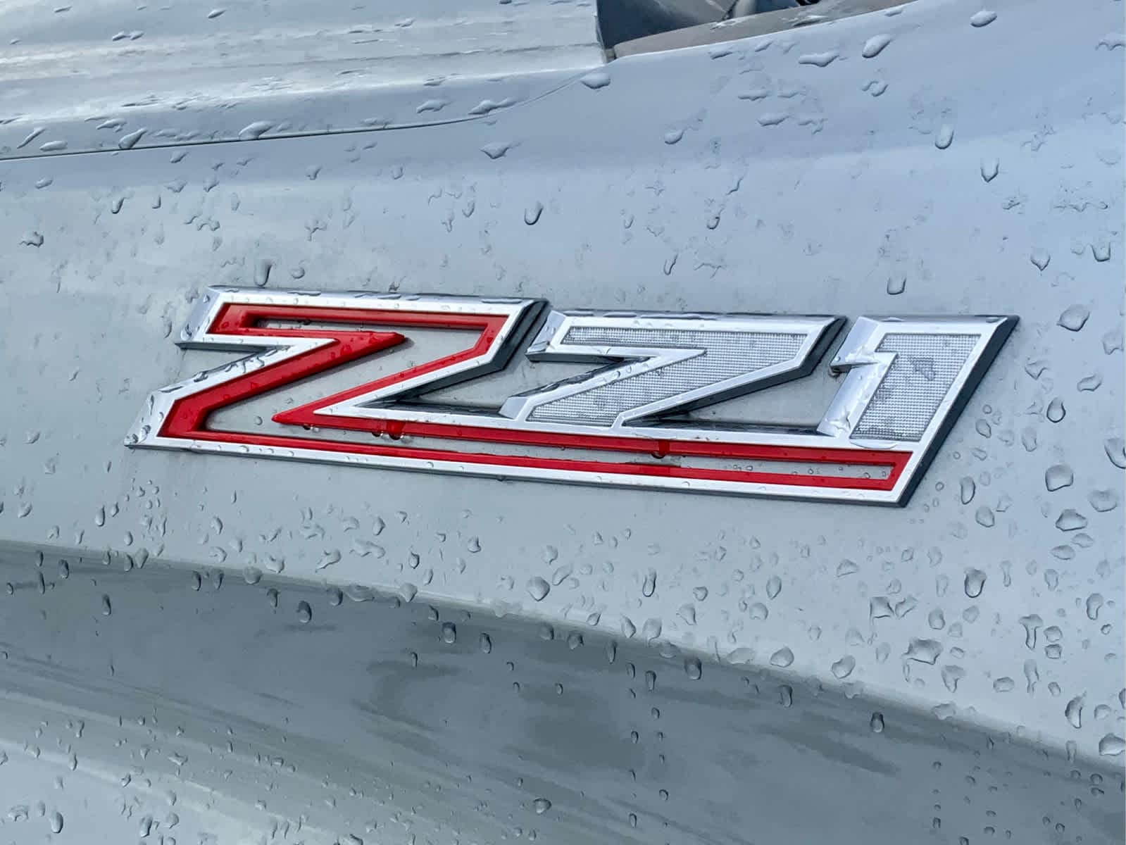 Thumbnail: 2026 Chevrolet Silverado 1500 - 18