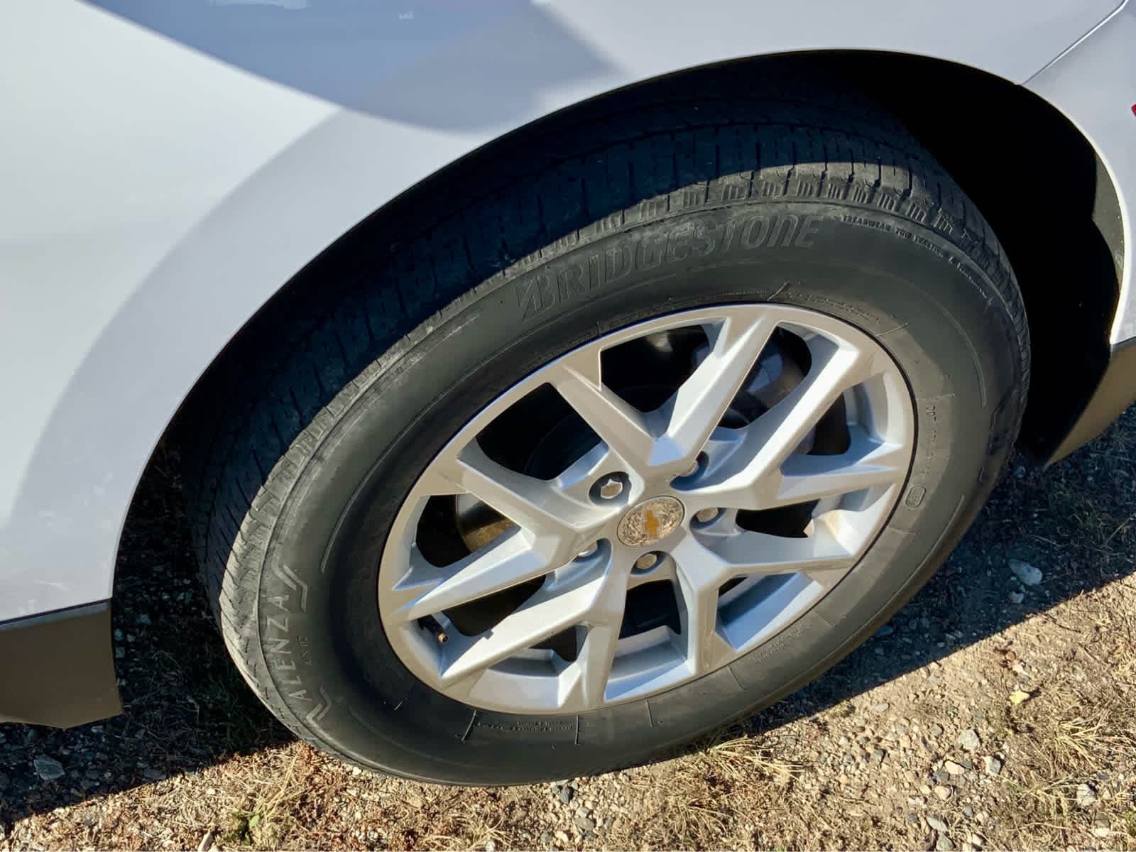 Thumbnail: 2024 Chevrolet Equinox - 20
