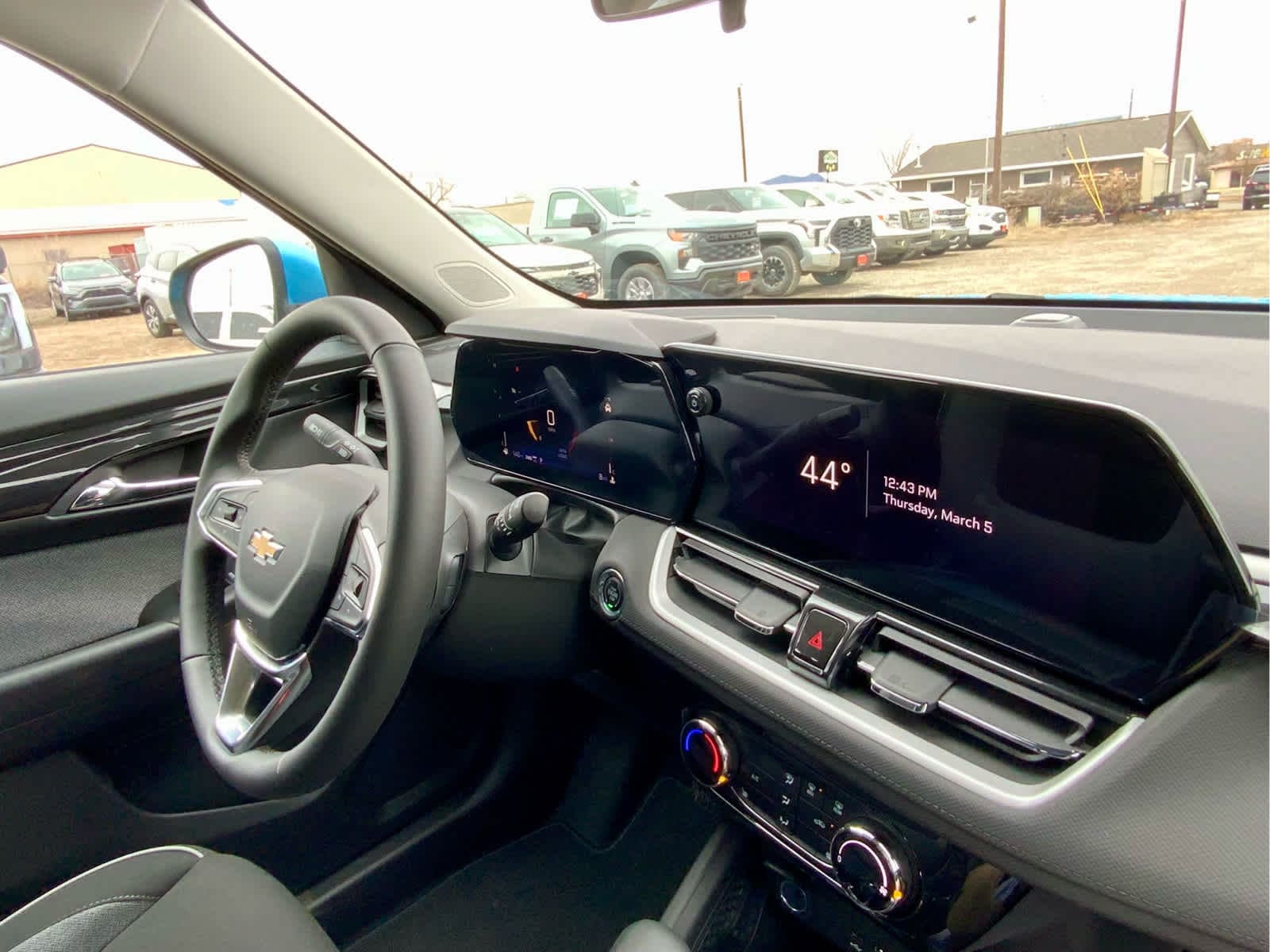 Thumbnail: 2026 Chevrolet TrailBlazer - 41