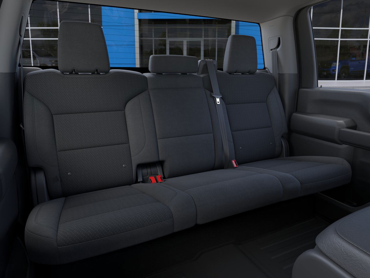 Thumbnail: 2025 Chevrolet Silverado 3500 - 17