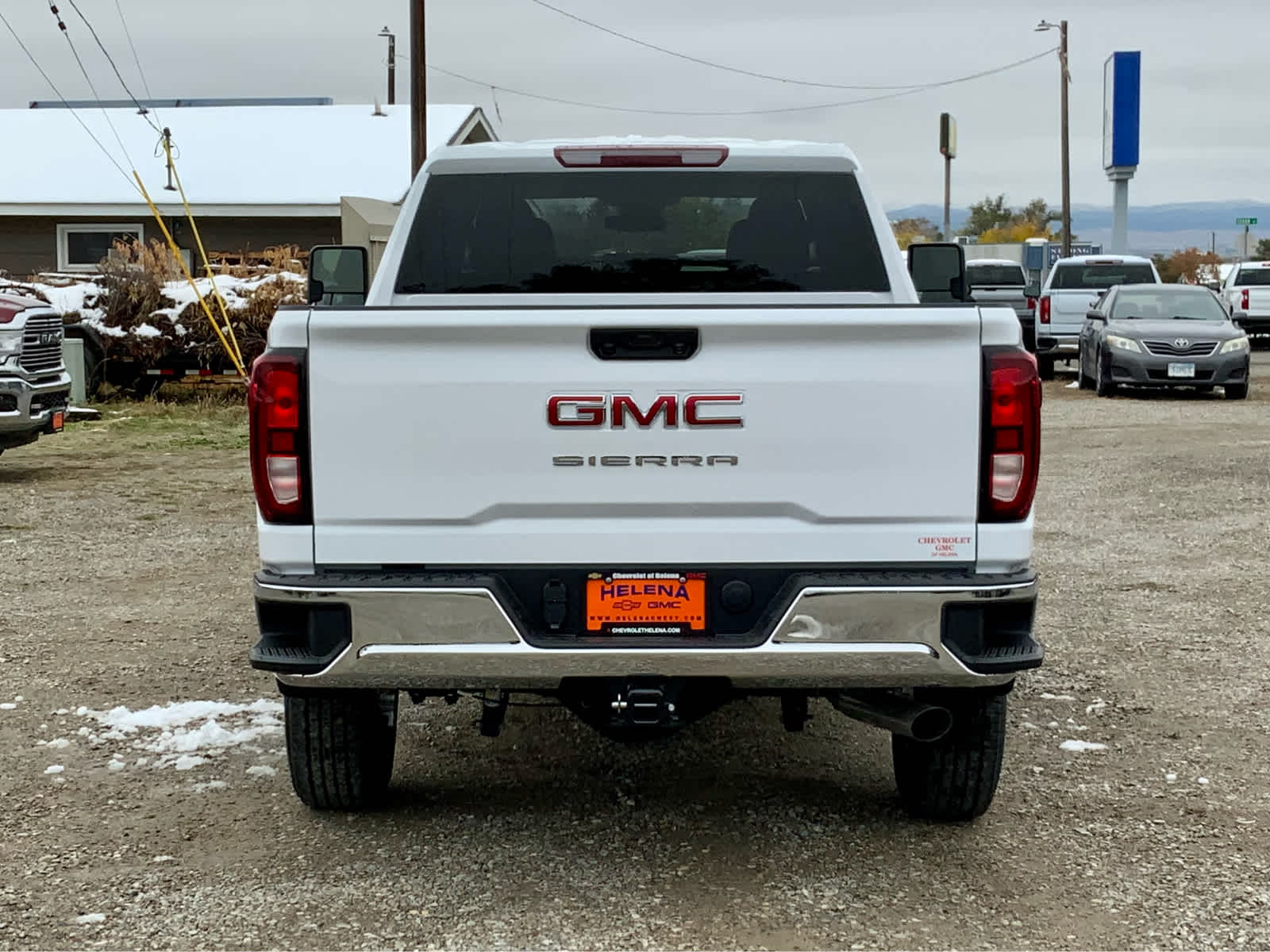 Thumbnail: 2026 GMC Sierra 2500 - 4