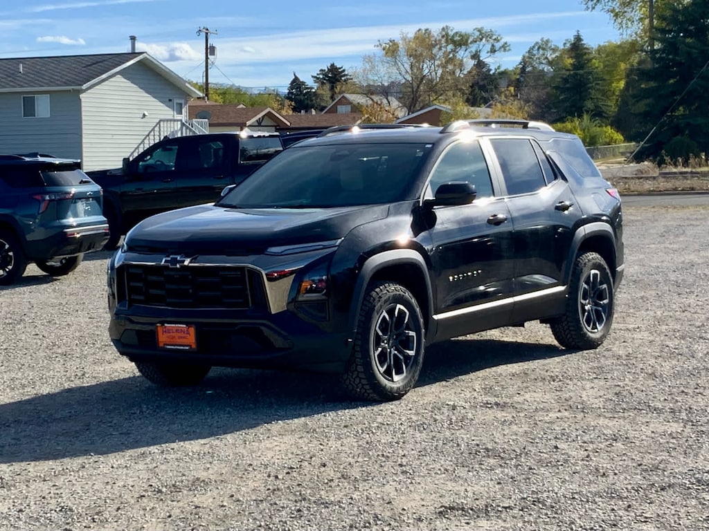New 2026 Chevrolet Equinox Activ SUV
