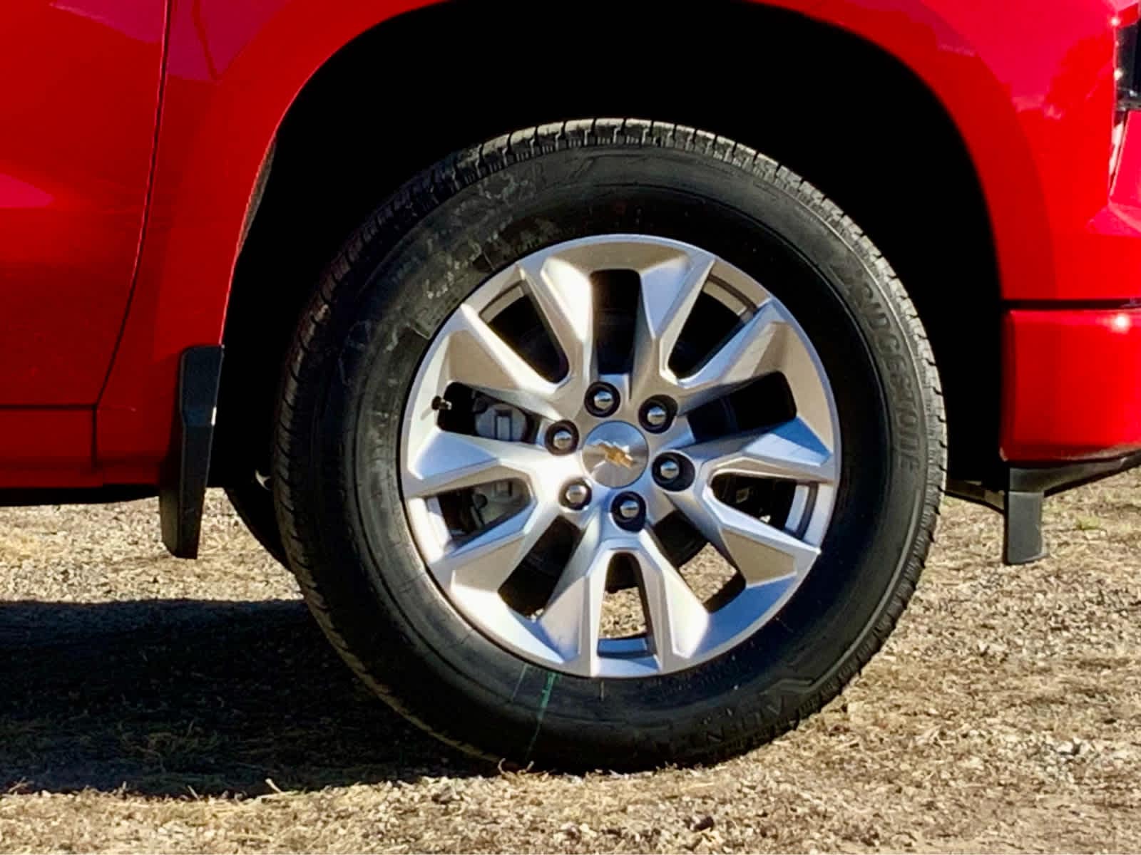 Thumbnail: 2026 Chevrolet Silverado 1500 - 20