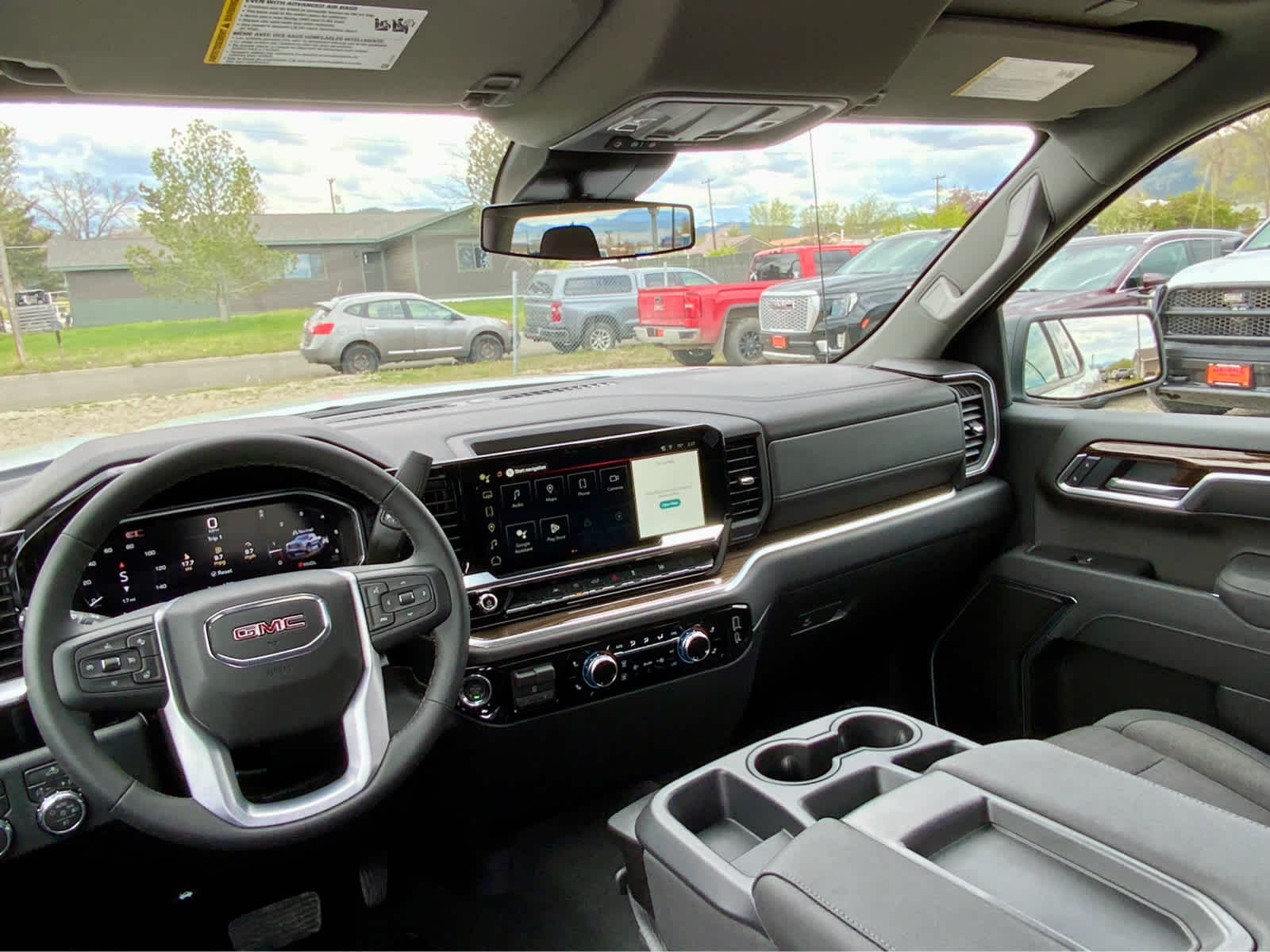 Thumbnail: 2026 GMC Sierra 1500 - 36