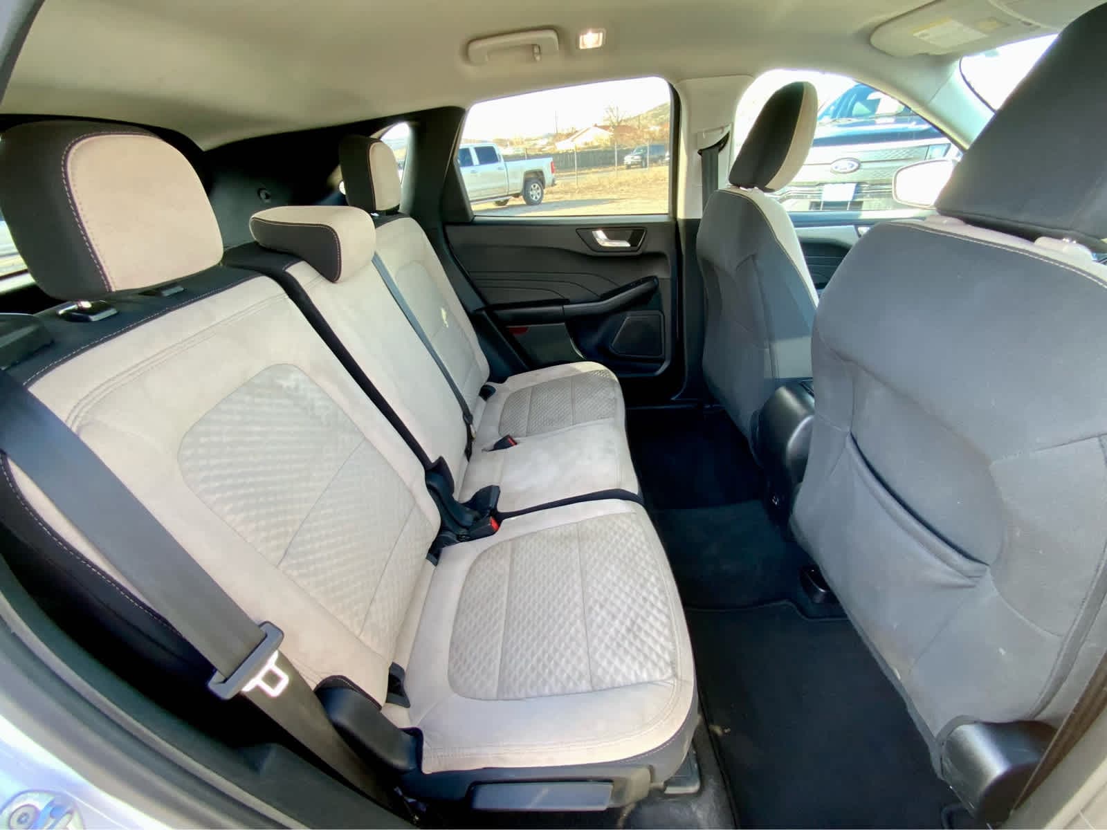 Thumbnail: 2021 Ford Escape - 25