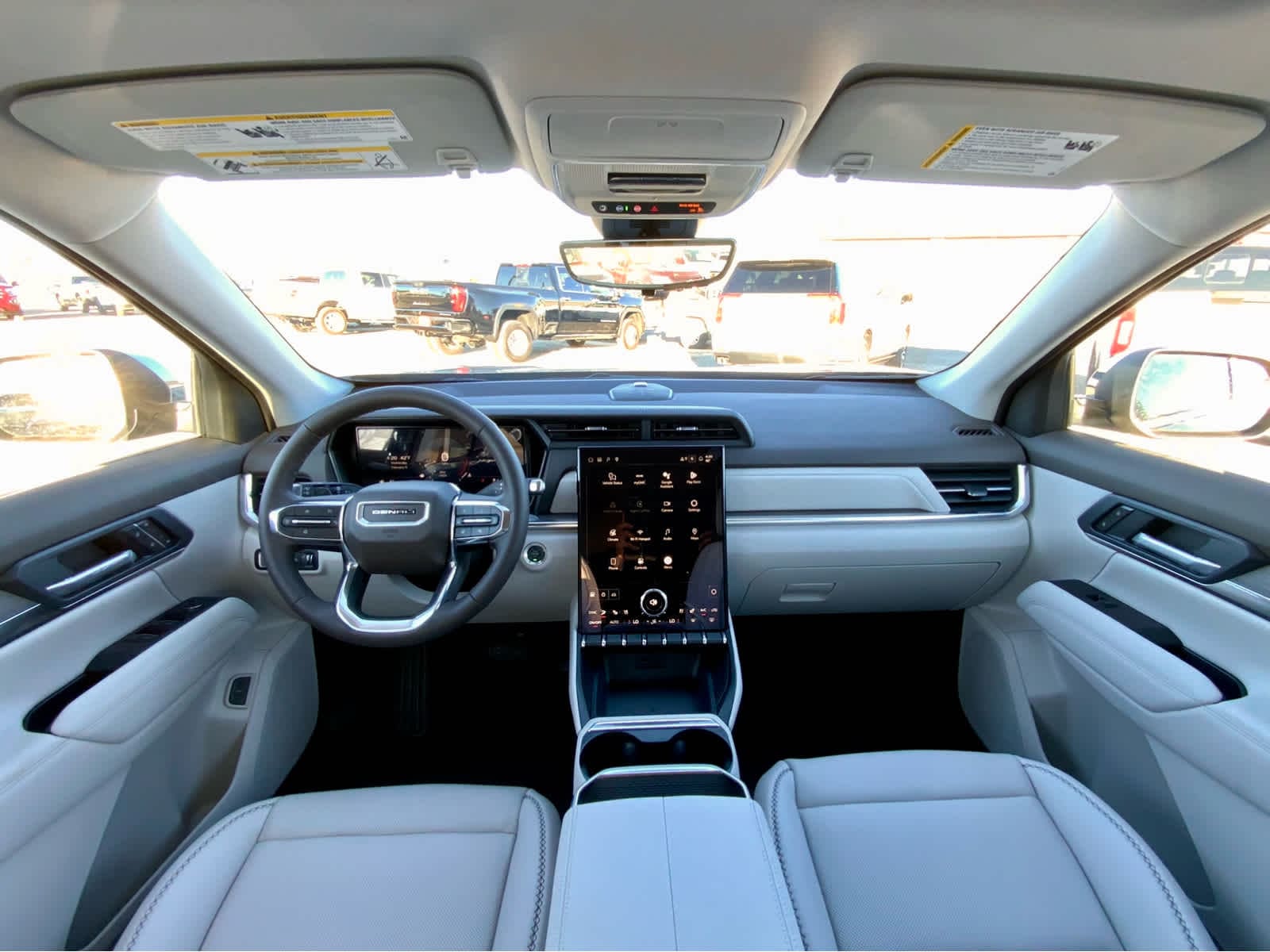 Thumbnail: 2026 GMC Terrain - 30