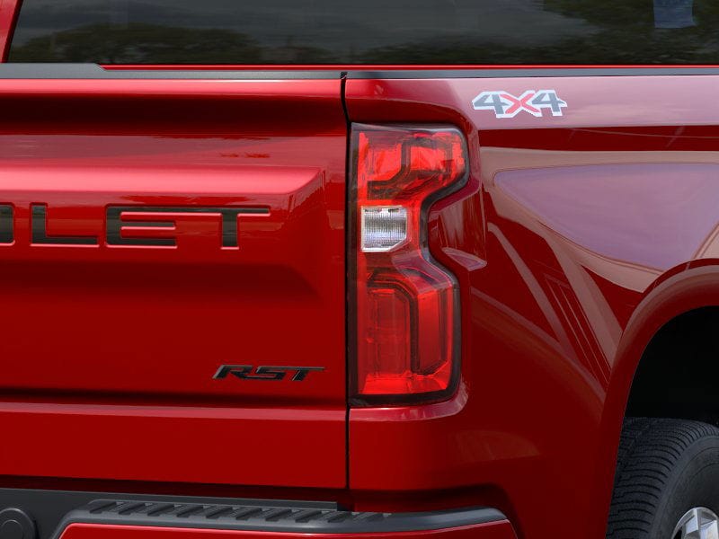 Thumbnail: 2026 Chevrolet Silverado 1500 - 11