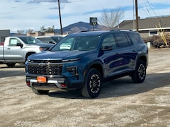 2026 Chevrolet Traverse Z71 SUV