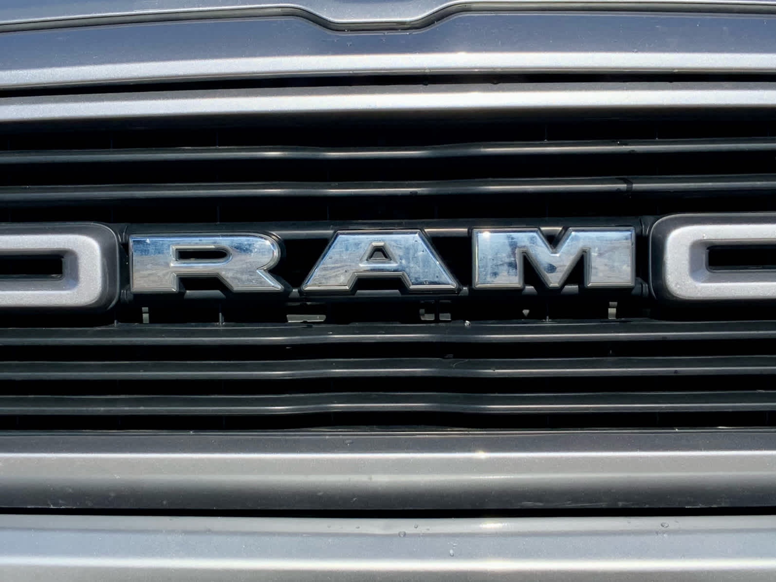 Thumbnail: 2021 RAM 1500 - 20