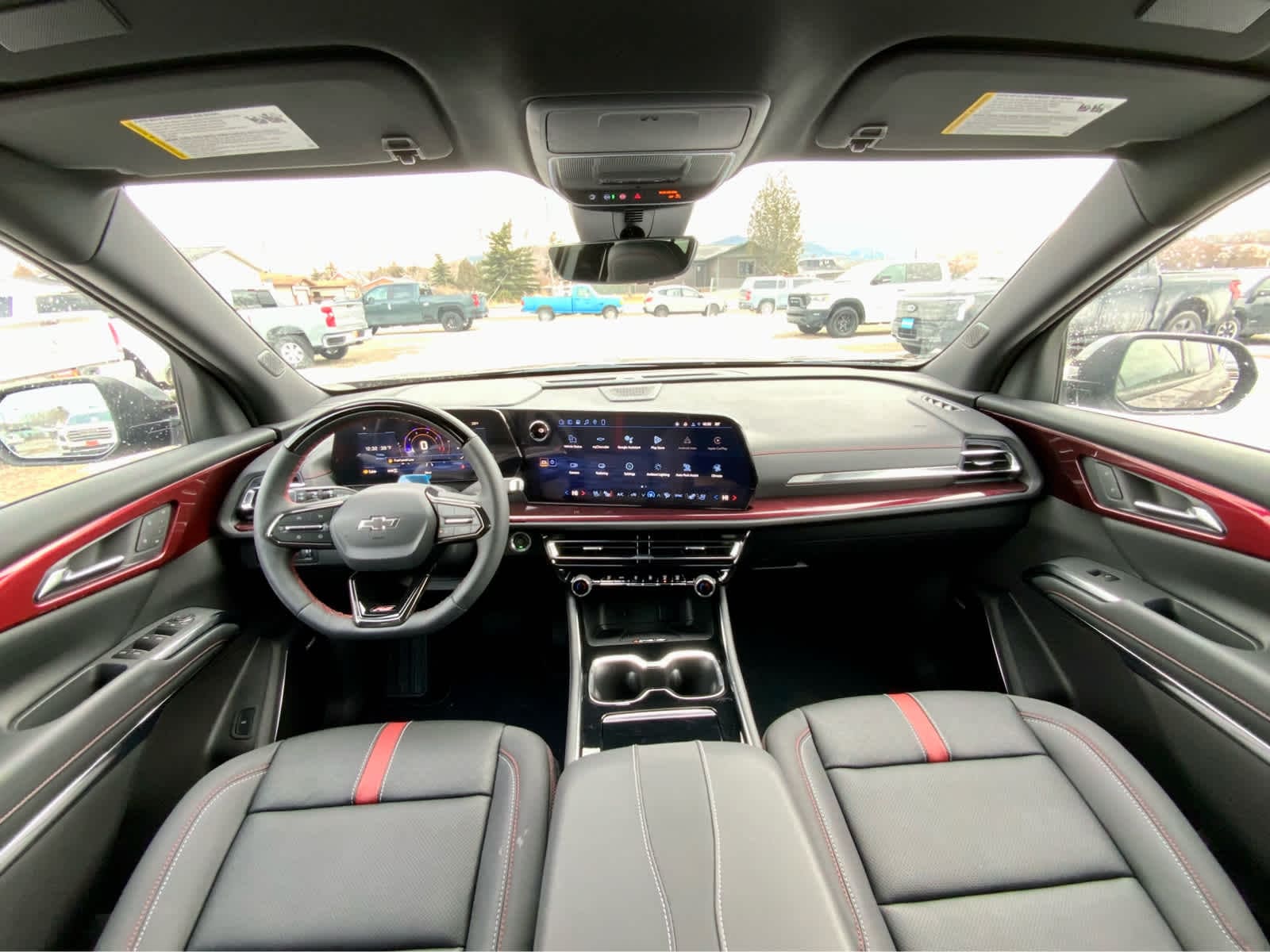 Thumbnail: 2026 Chevrolet Traverse - 34