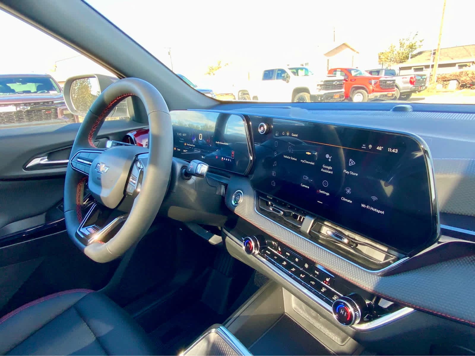 Thumbnail: 2026 Chevrolet Equinox - 46