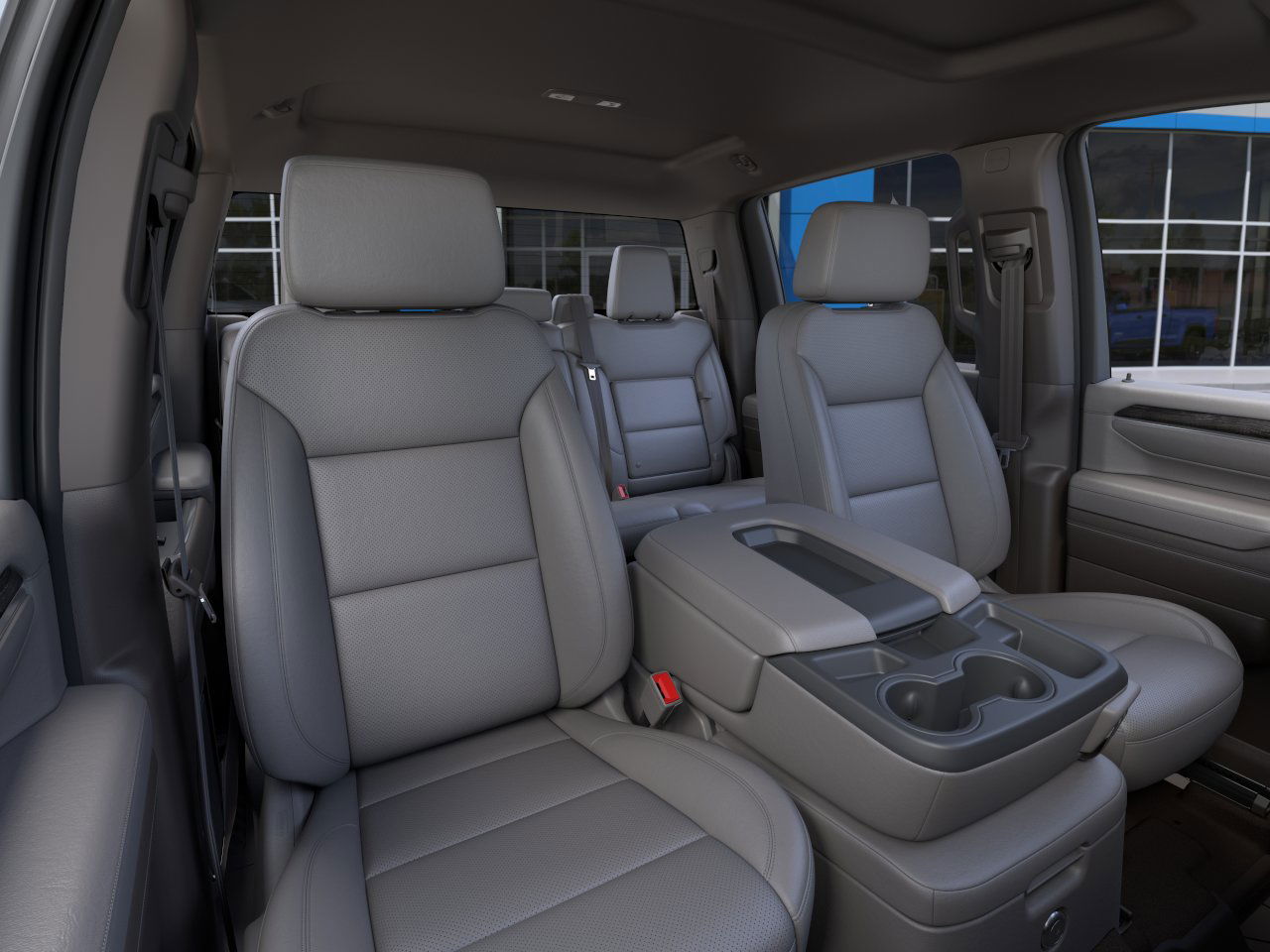 Thumbnail: 2026 Chevrolet Silverado 2500 - 16