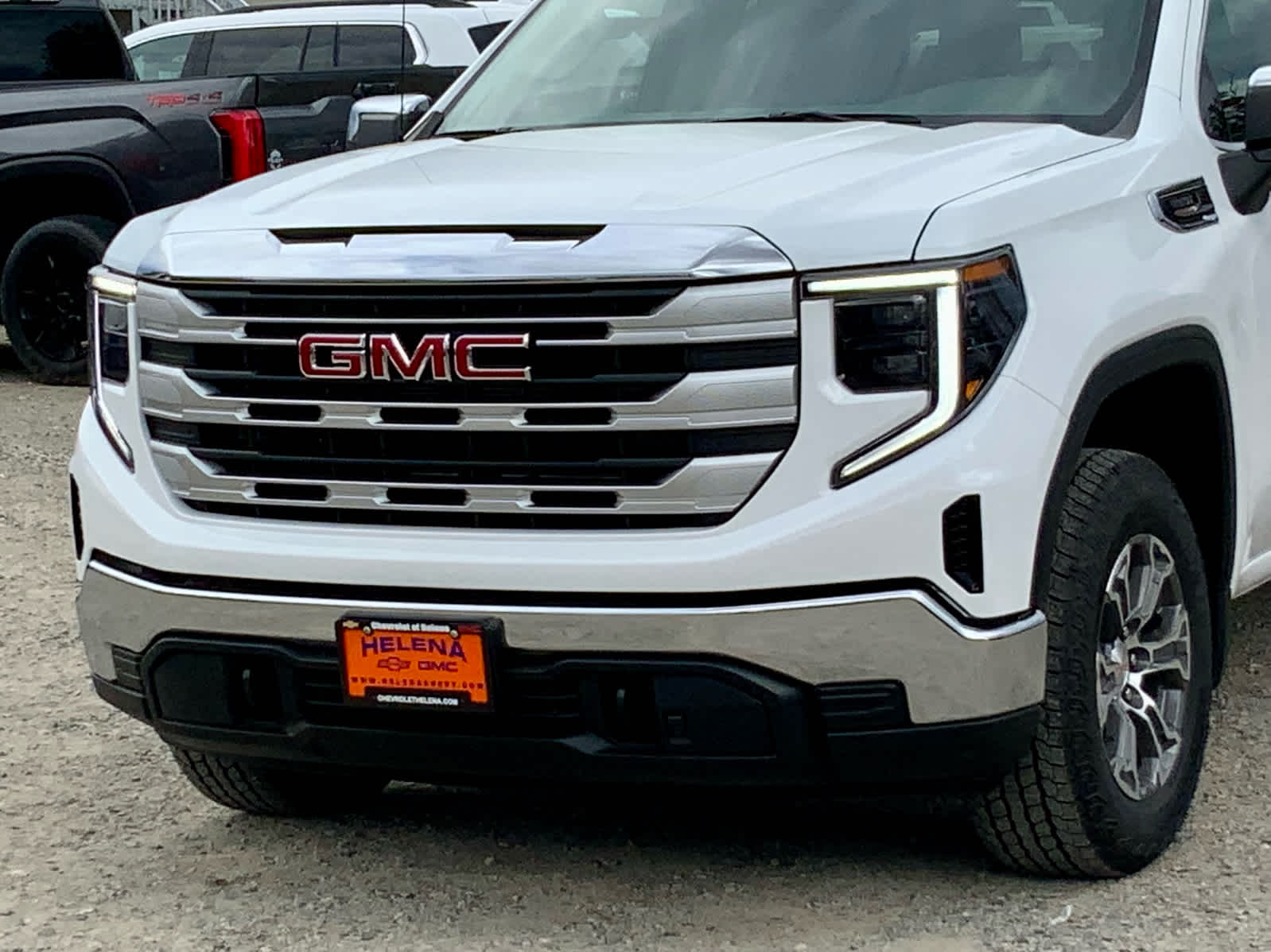 Thumbnail: 2026 GMC Sierra 1500 - 9