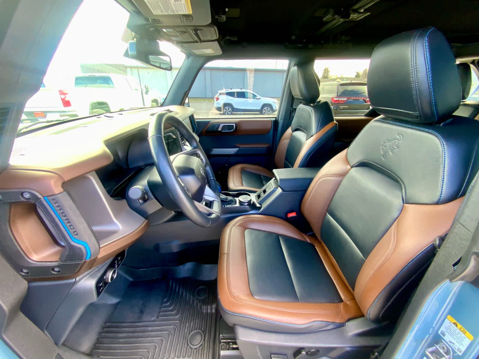 Thumbnail: 2023 Ford Bronco - 22