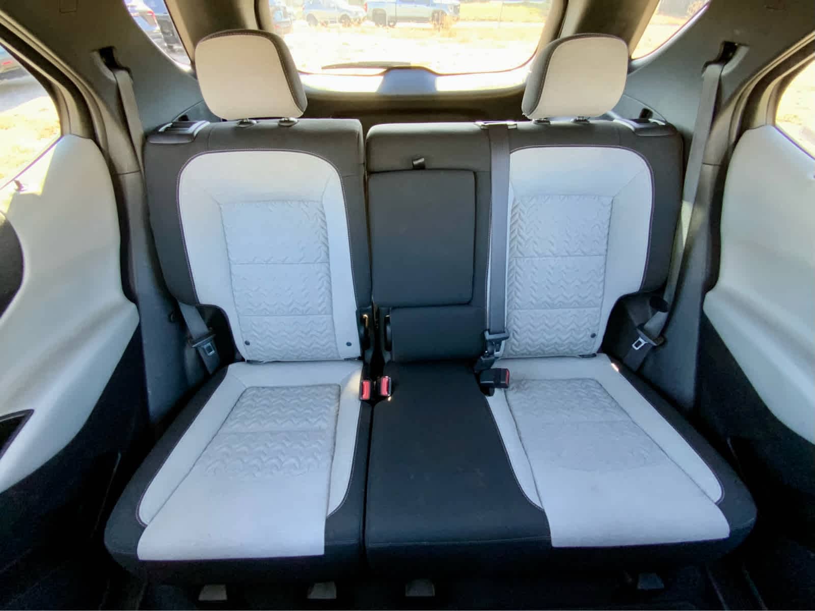 Thumbnail: 2024 Chevrolet Equinox - 33