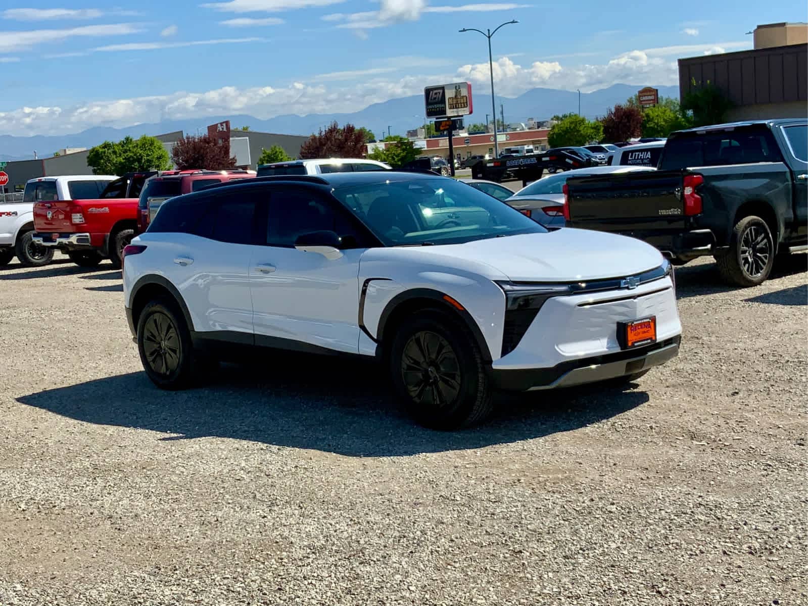 Thumbnail: 2026 Chevrolet Blazer EV - 6