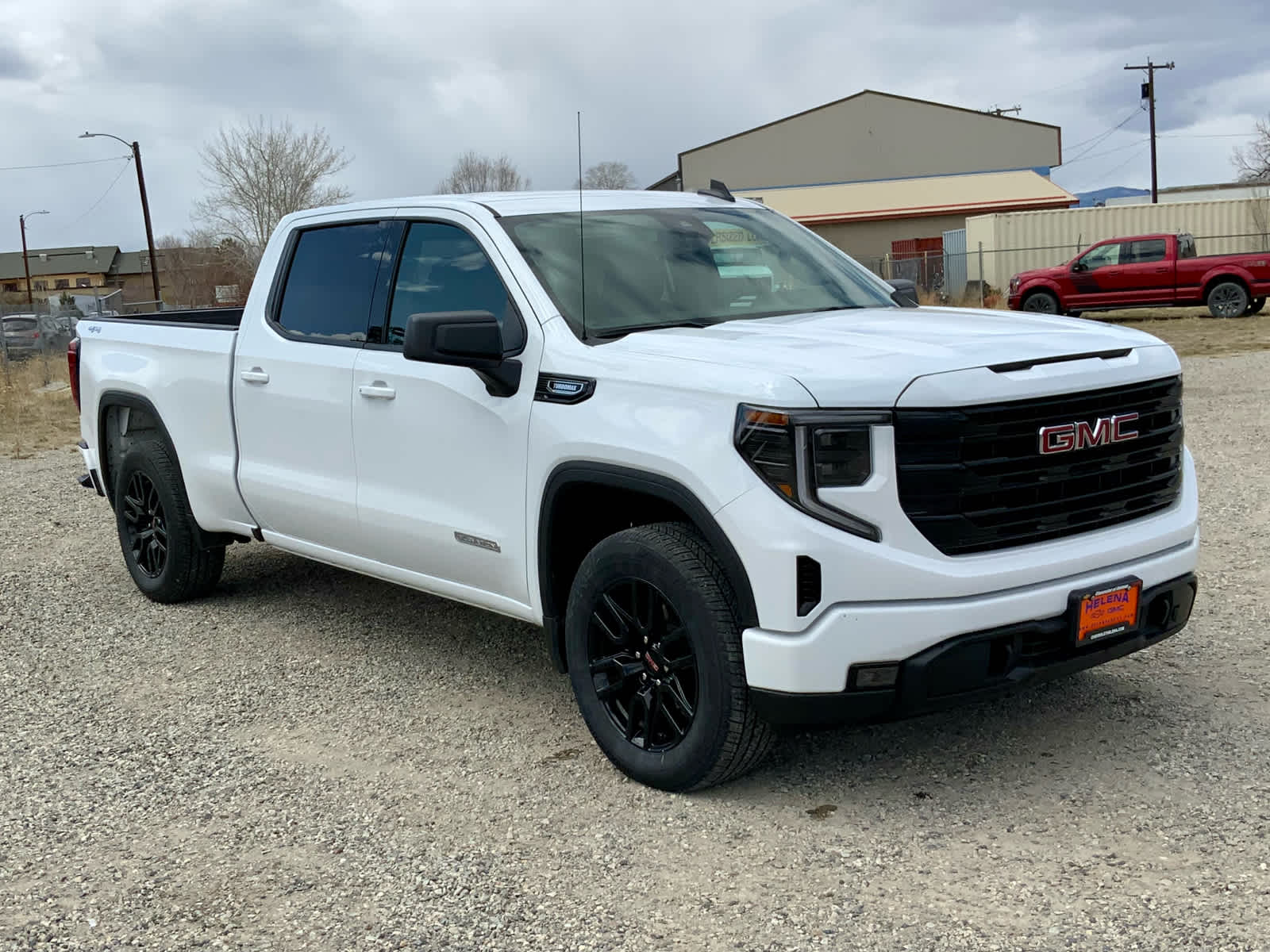 Thumbnail: 2025 GMC Sierra 1500 - 7