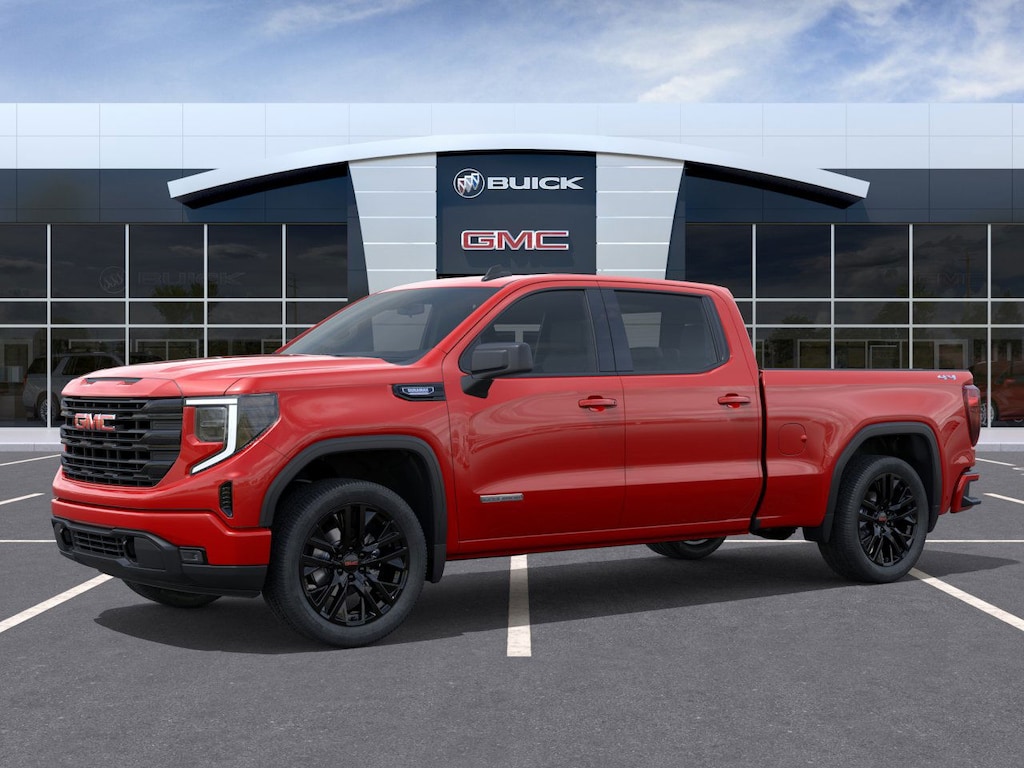 New 2026 GMC Sierra 1500 Elevation Truck
