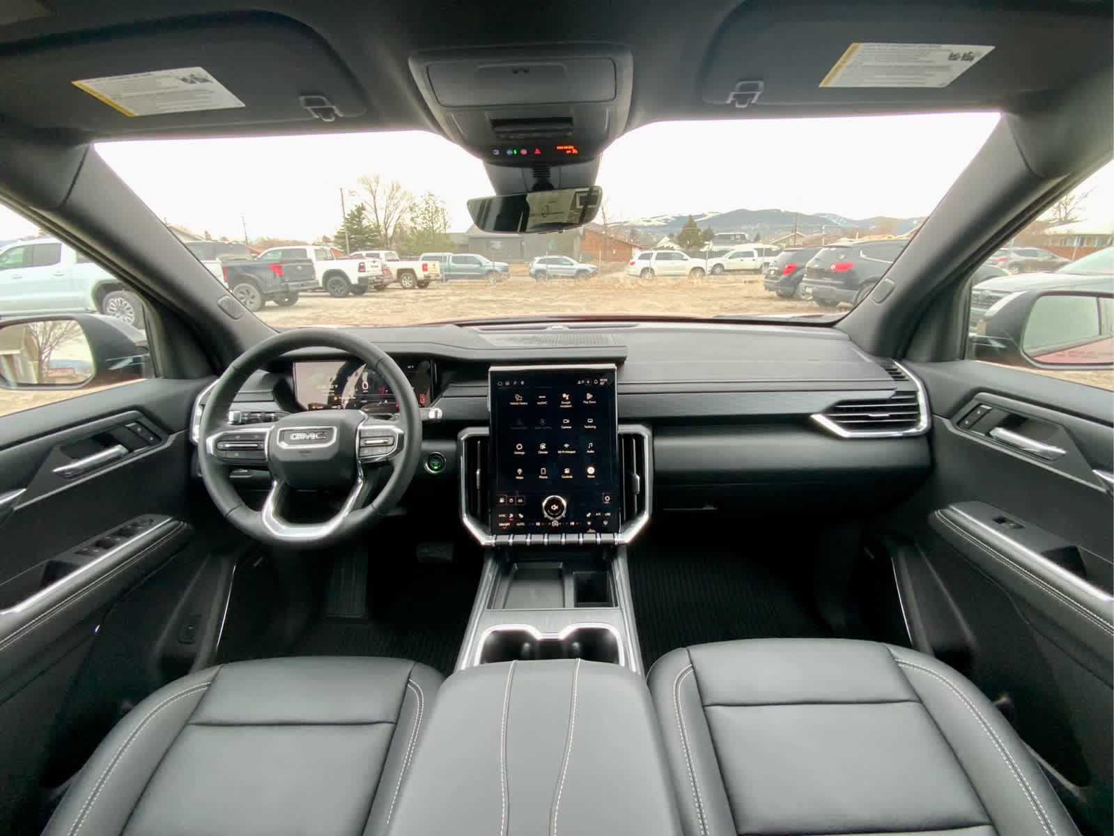 Thumbnail: 2026 GMC Acadia - 36