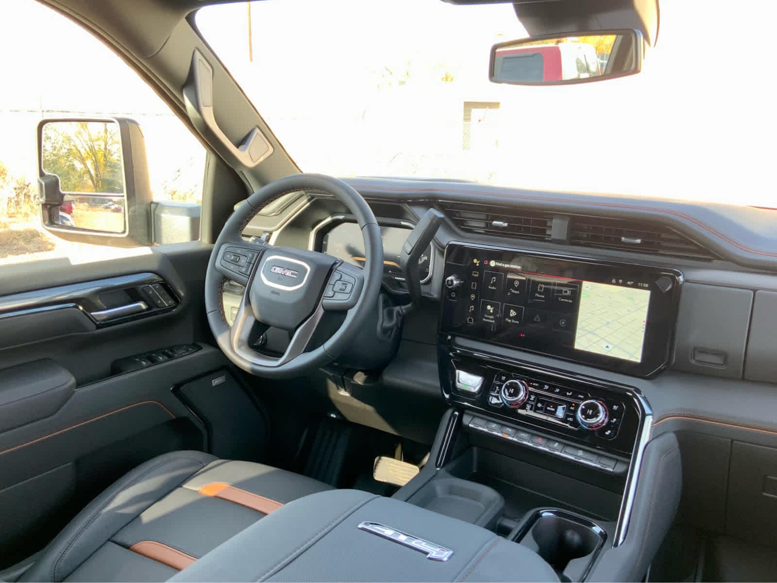 Thumbnail: 2026 GMC Sierra 2500 - 43