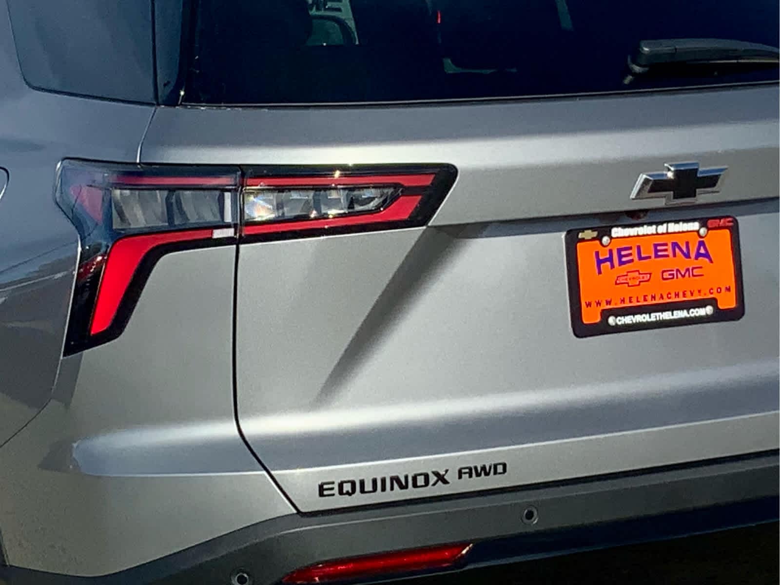 Thumbnail: 2026 Chevrolet Equinox - 15