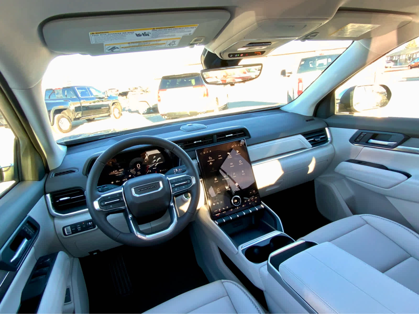 Thumbnail: 2026 GMC Terrain - 31