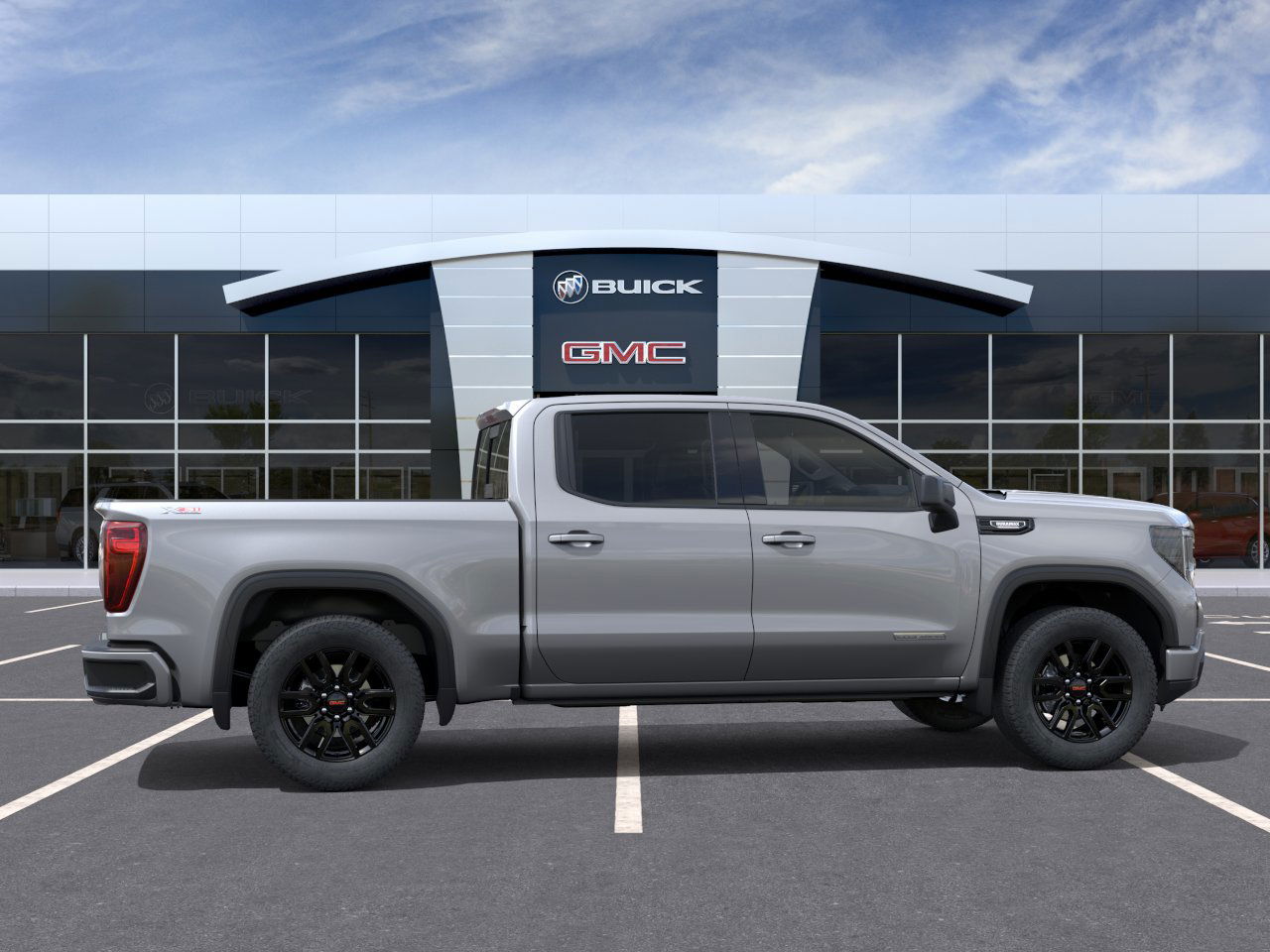 Thumbnail: 2026 GMC Sierra 1500 - 5