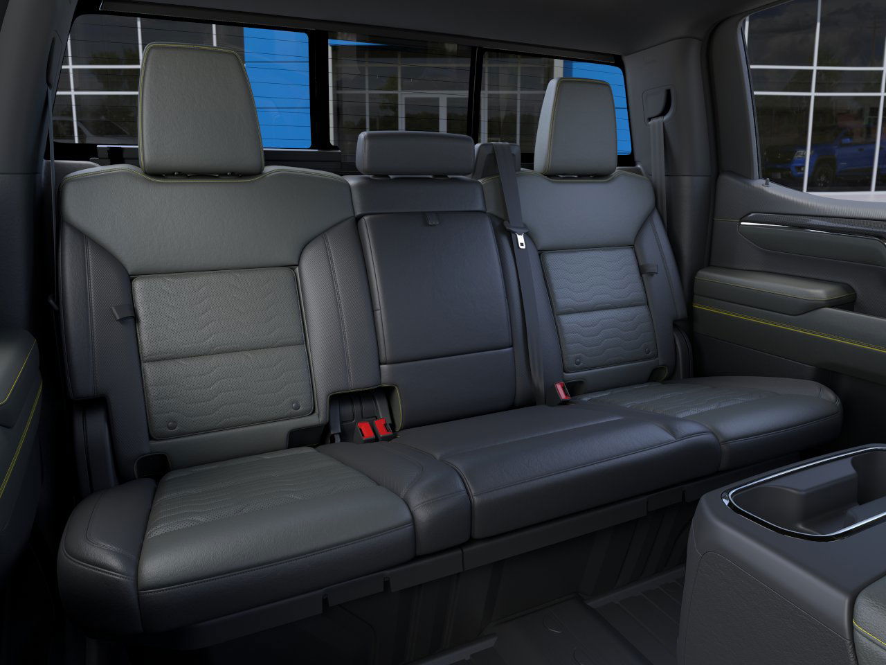 Thumbnail: 2026 Chevrolet Silverado 1500 - 17