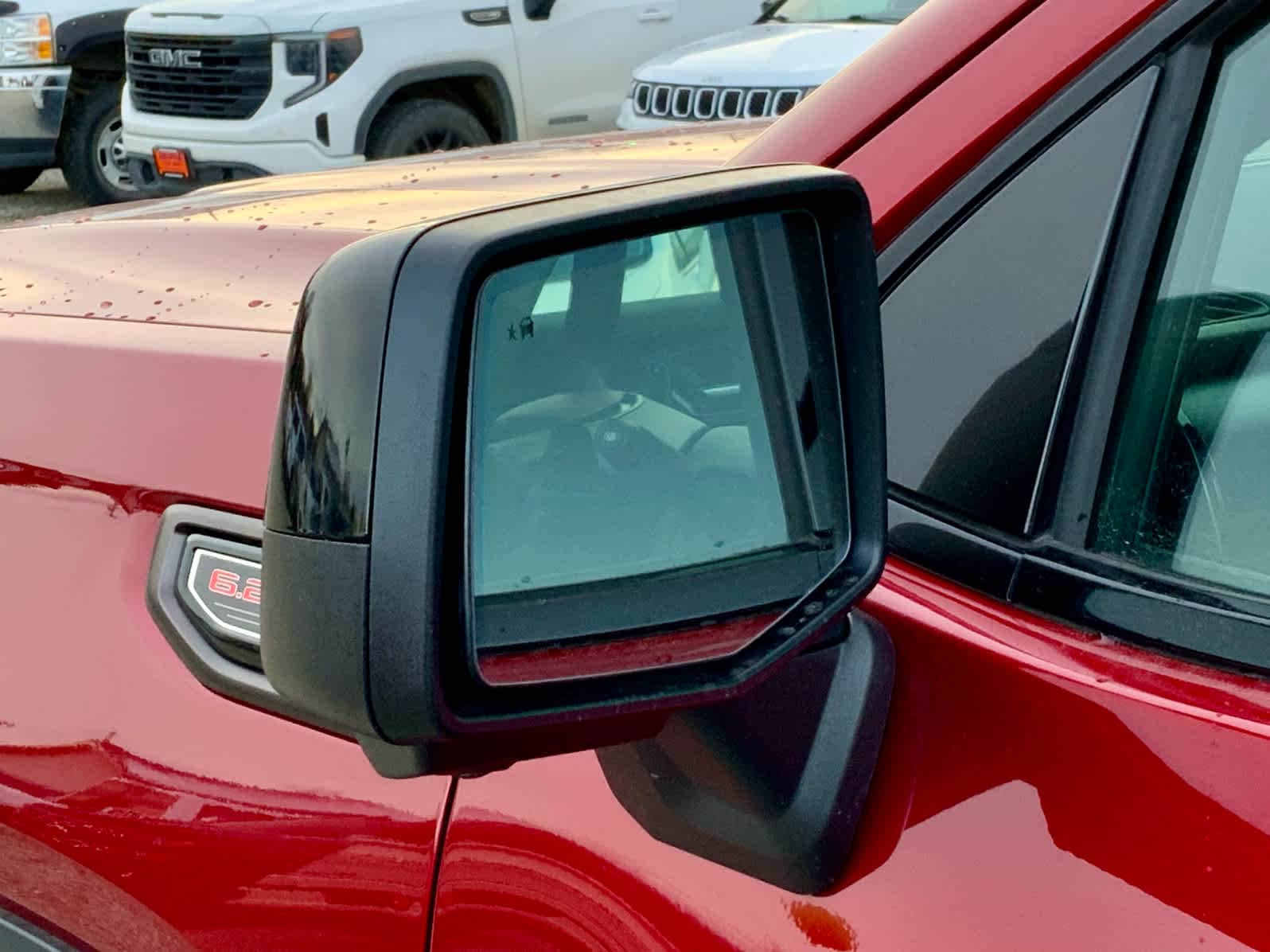 Thumbnail: 2026 GMC Sierra 1500 - 16