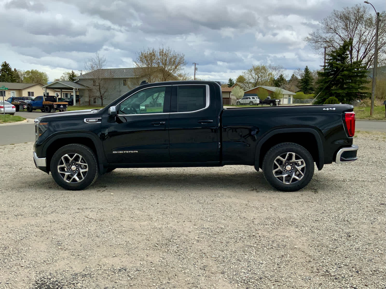 Thumbnail: 2025 GMC Sierra 1500 - 2