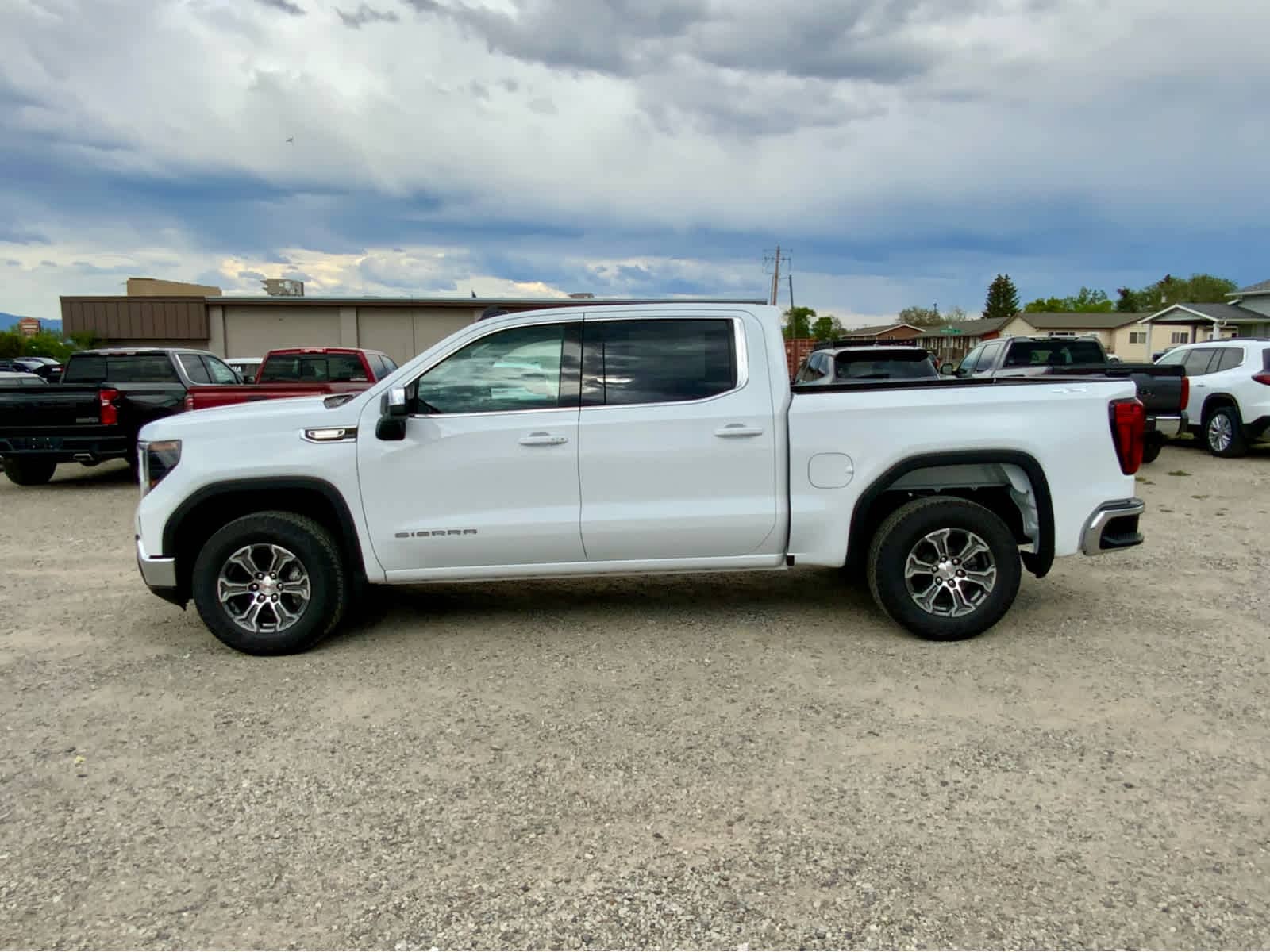 Thumbnail: 2026 GMC Sierra 1500 - 2